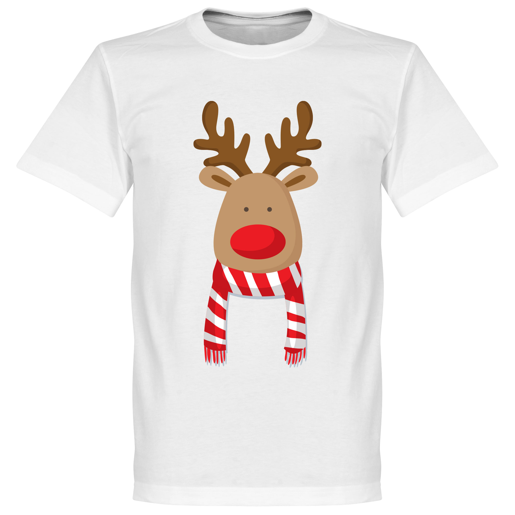 Retake Reindeer Liverpool Supporter T Shirt retake kopen in de aanbieding