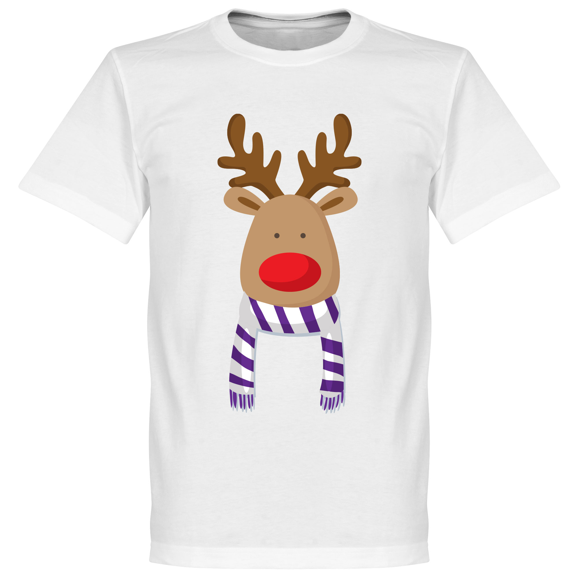 Retake Reindeer Real Madrid Supporter T Shirt retake kopen in de aanbieding