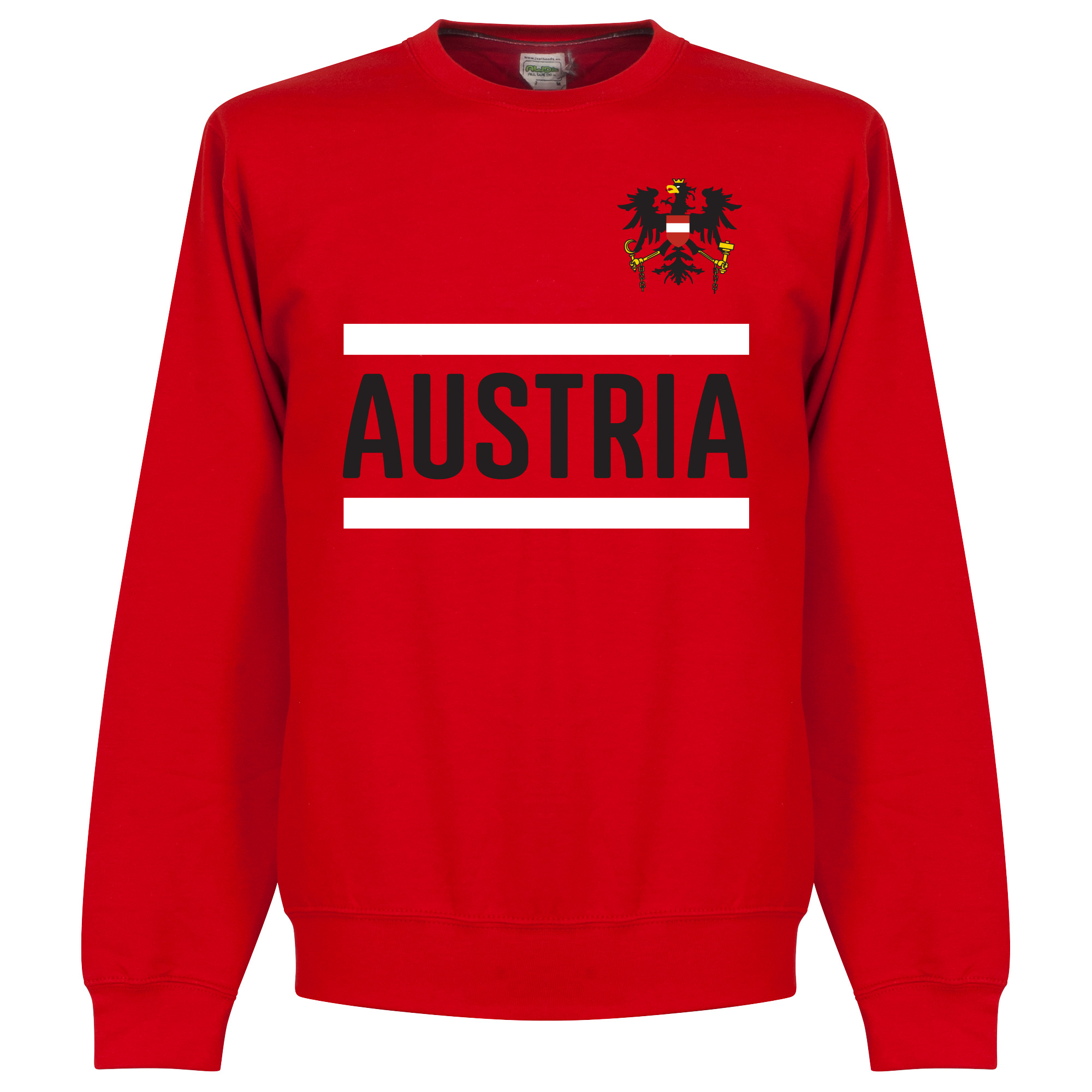 Oostenrijk Team Crew Neck Sweater - S