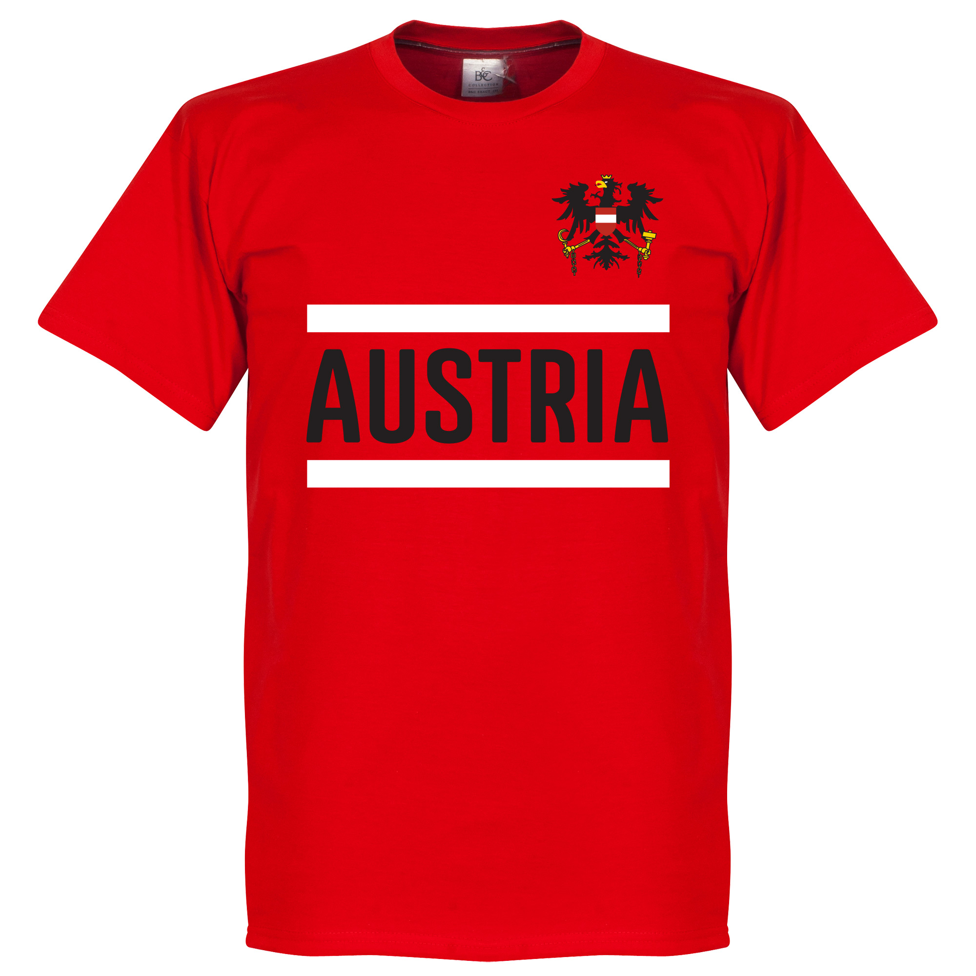 Retake Oostenrijk Team T Shirt retake kopen in de aanbieding