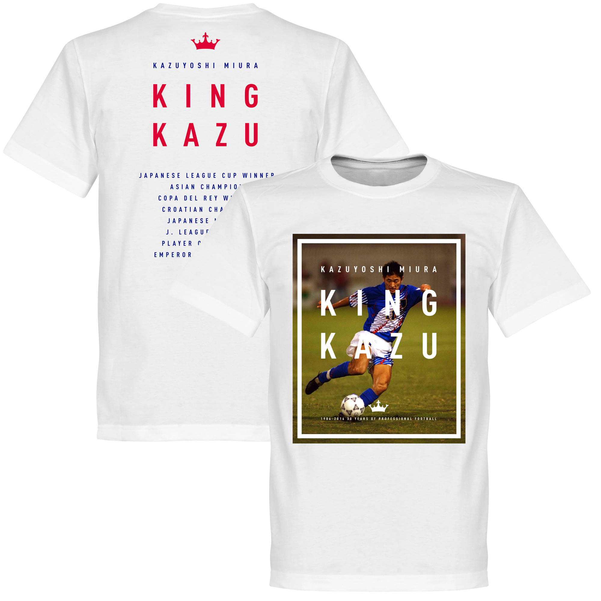 King Kazu T-Shirt S
