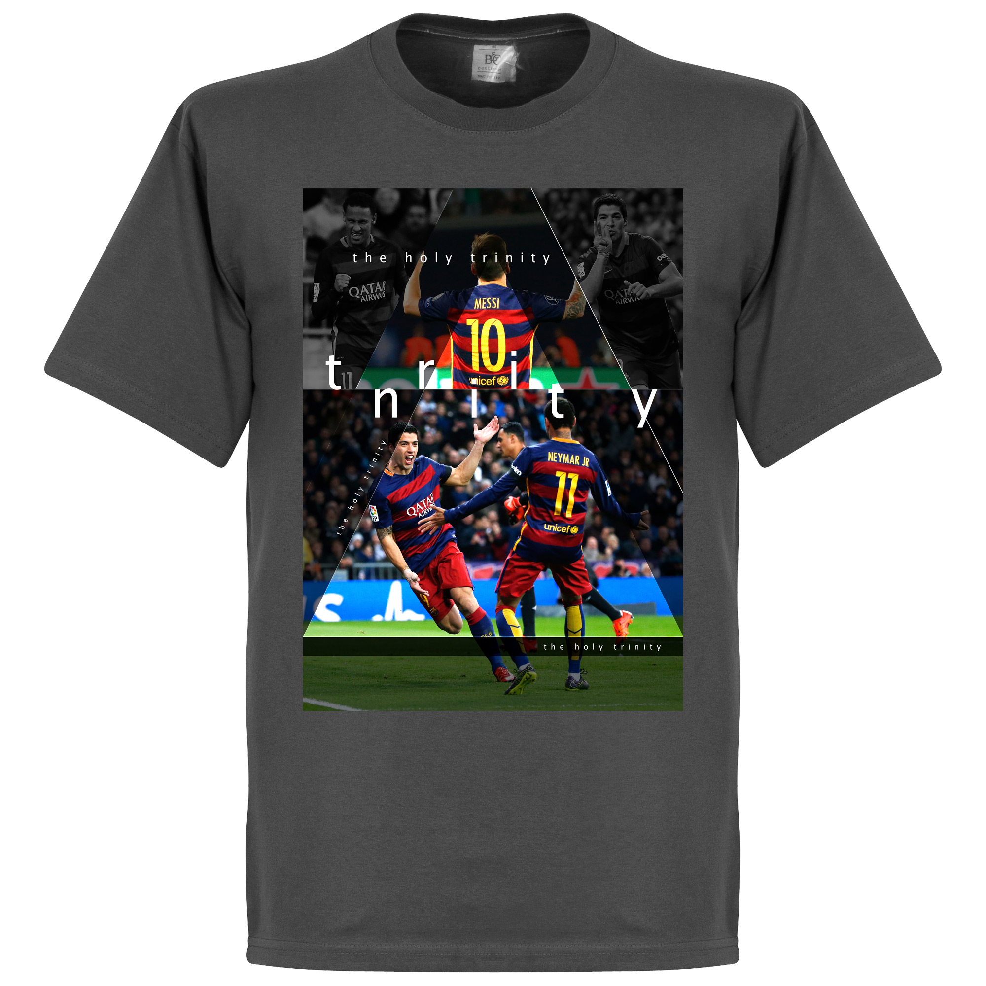 Barcelona The Holy Trinity T-Shirt S