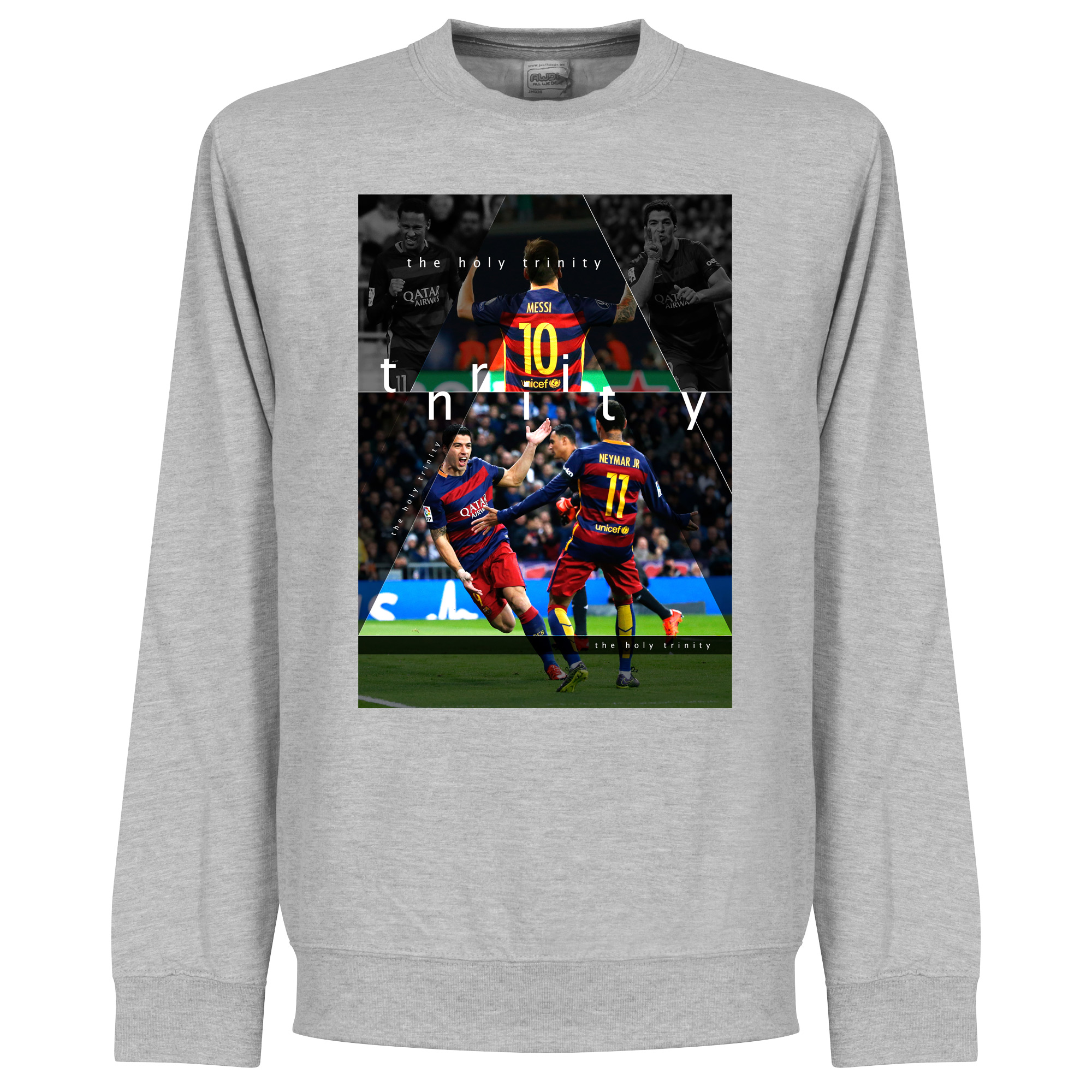 Retake Barcelona The Holy Trinity Sweater Kids retake kopen in de aanbieding