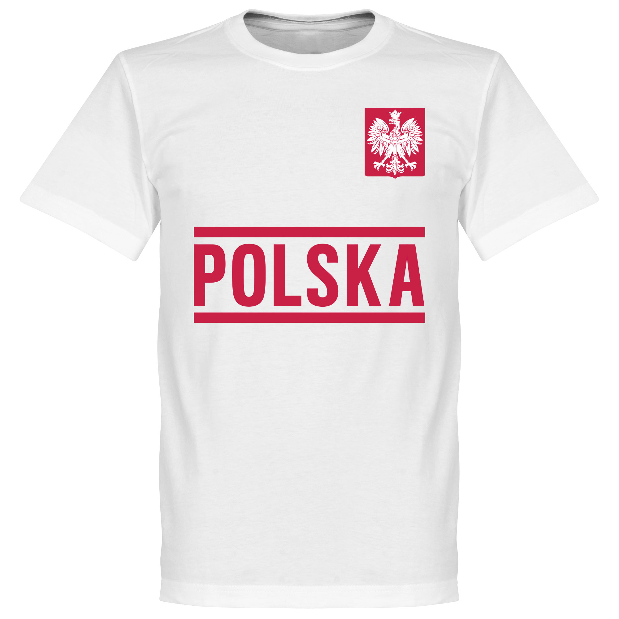 Polen Team T-Shirt XS