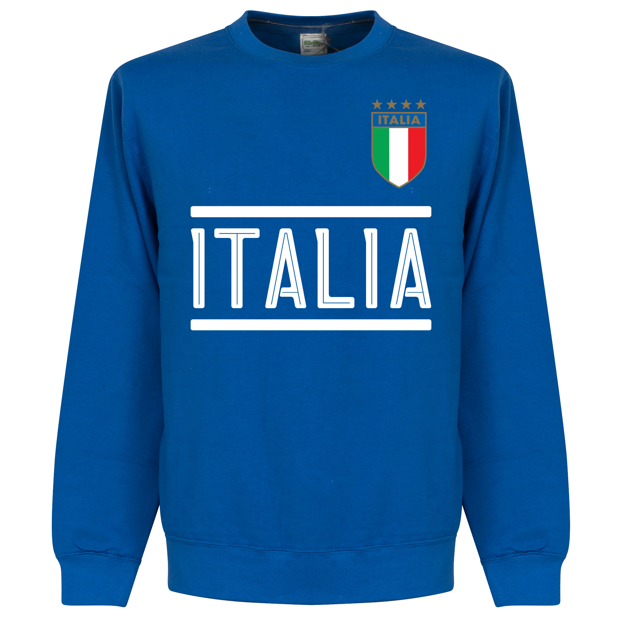 Retake Italie Team Sweater retake kopen in de aanbieding