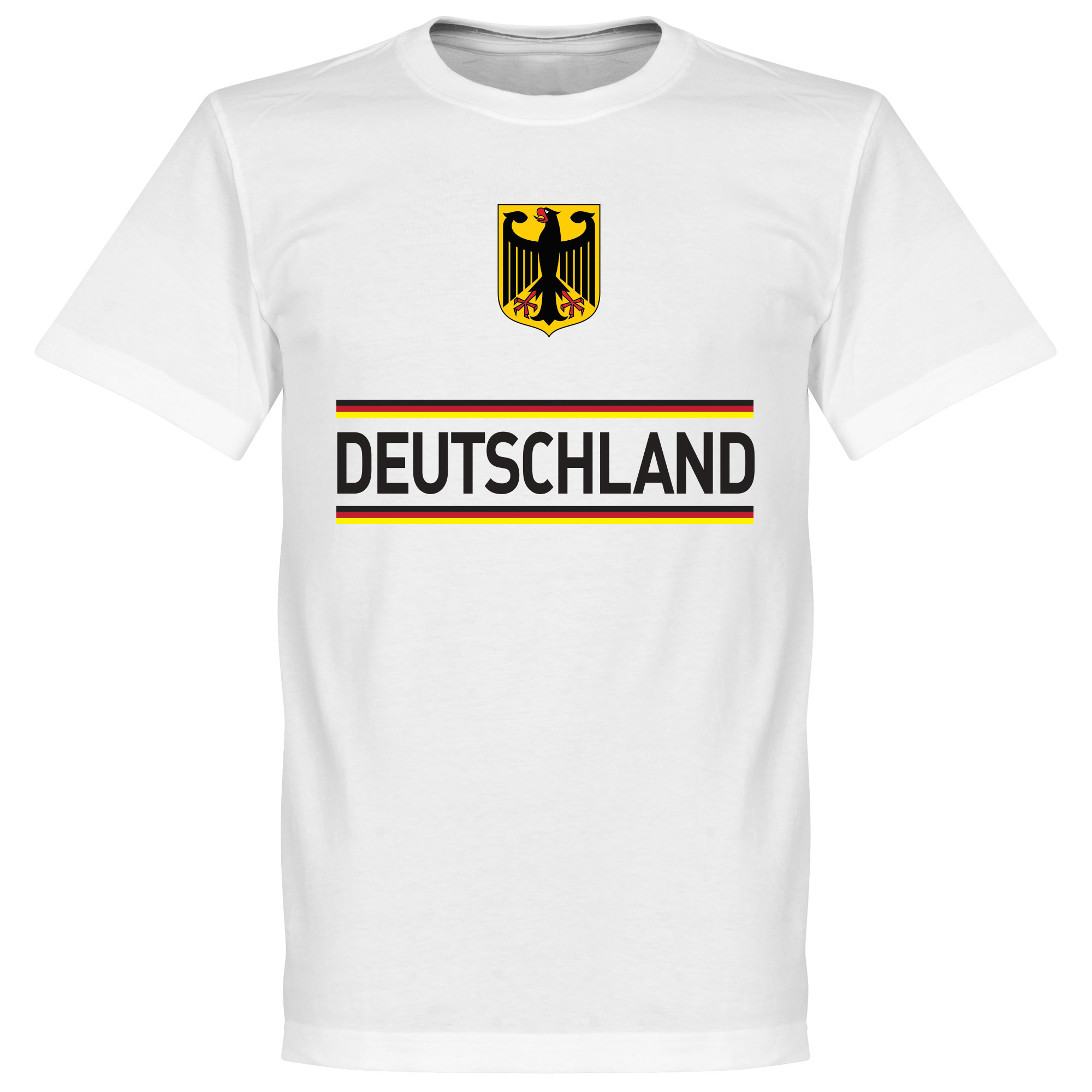 Duitsland Team T-Shirt XS
