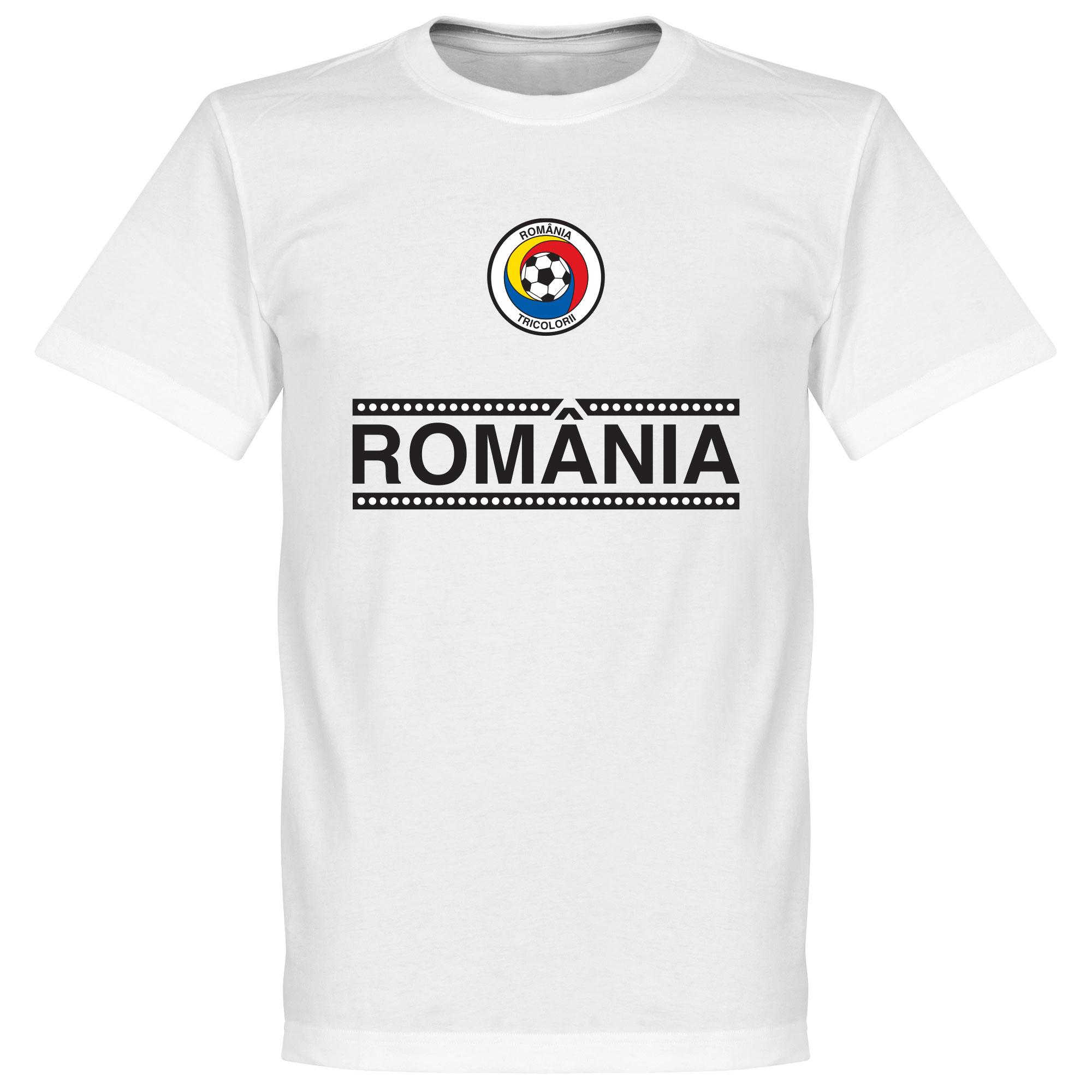 Roemenië Team T-Shirt XS