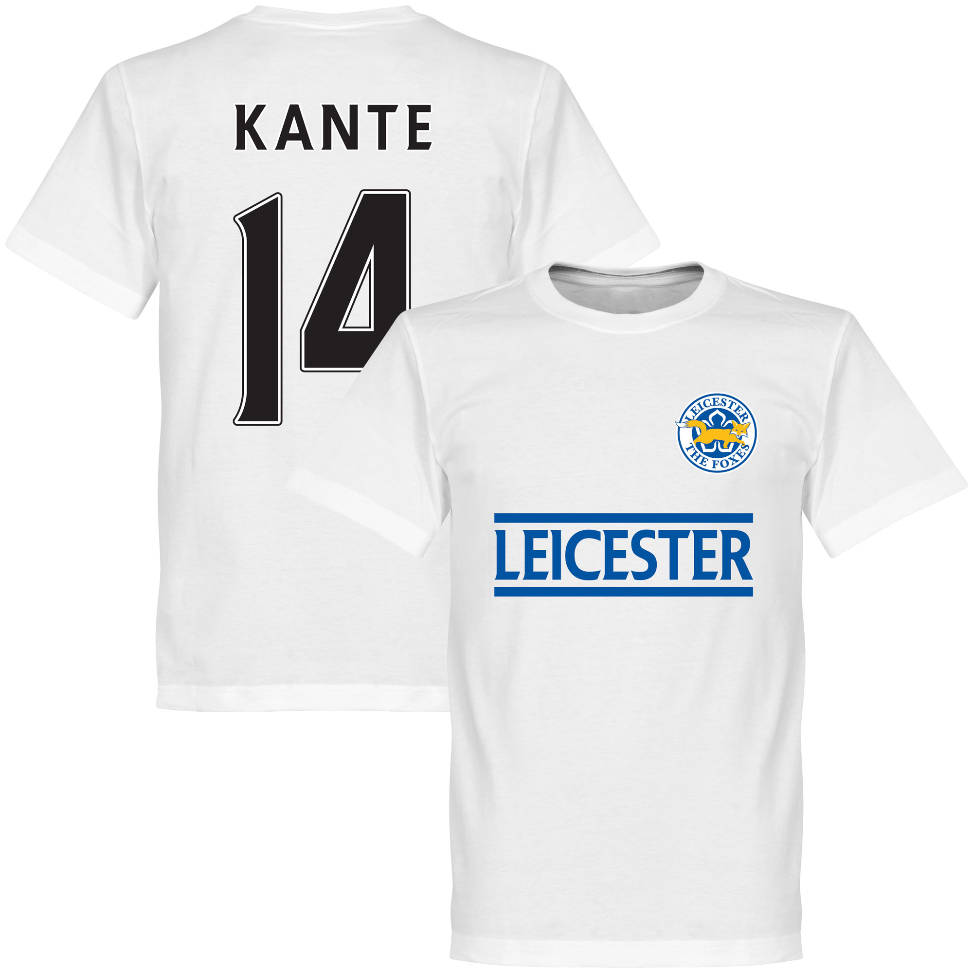 Leicester Kante Team T-Shirt