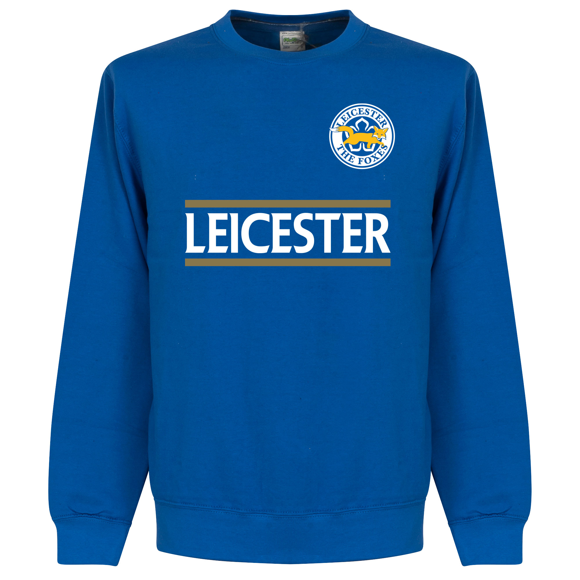 Leicester City Team Sweater S