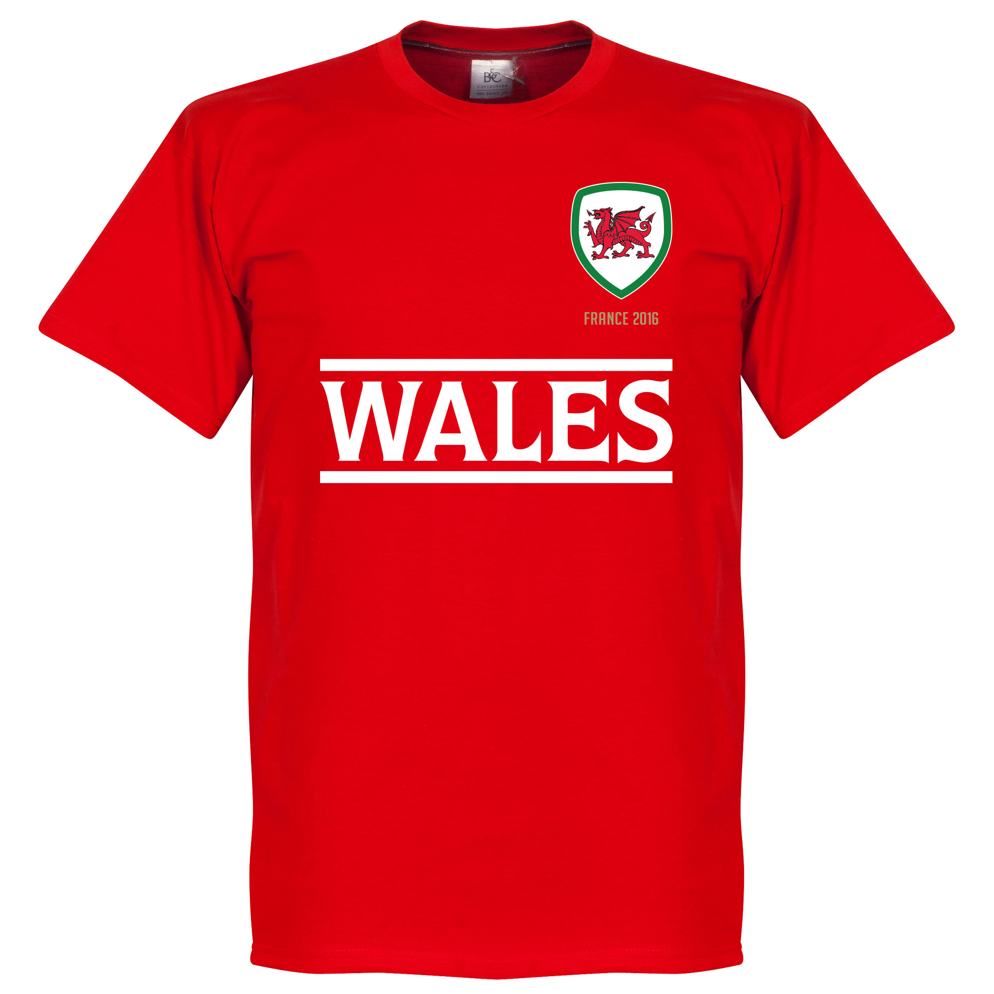 Retake Wales Bale Team T Shirt Kids retake kopen in de aanbieding