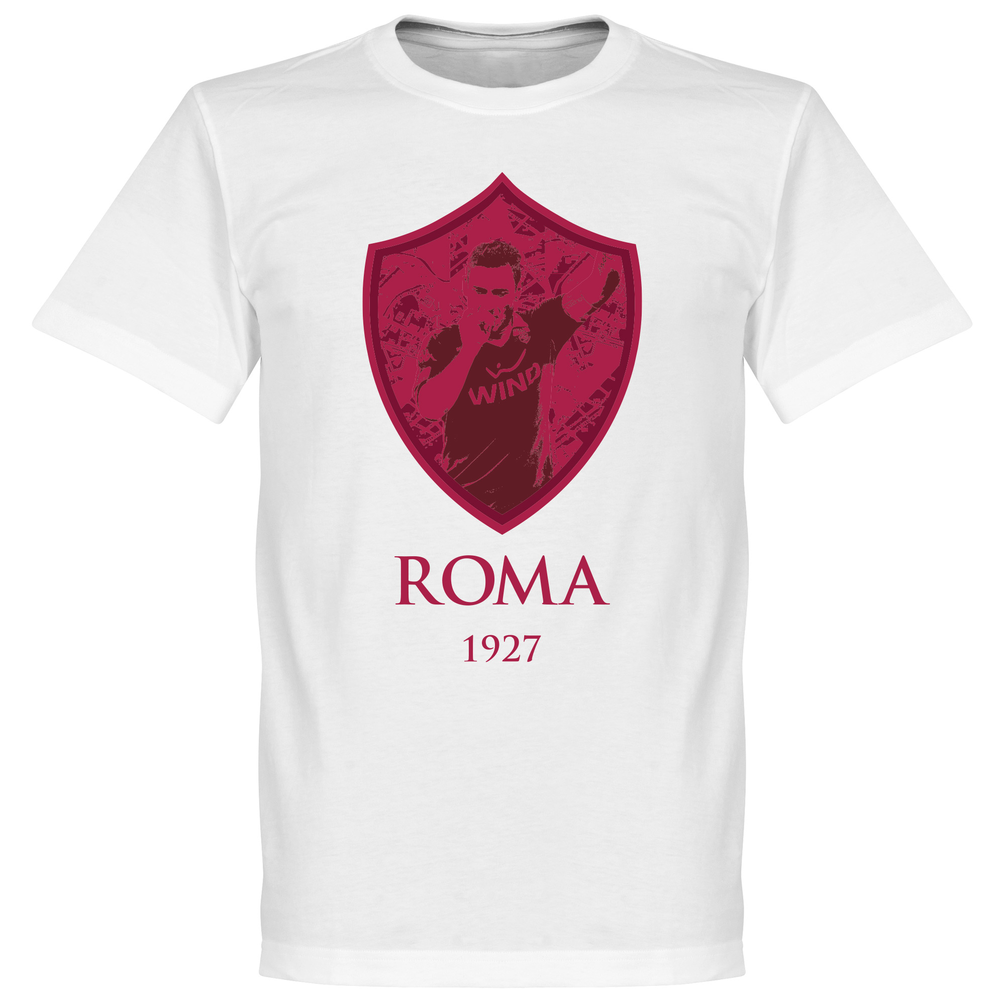 Retake Francesco Totti Roma Gallery T Shirt retake kopen in de aanbieding