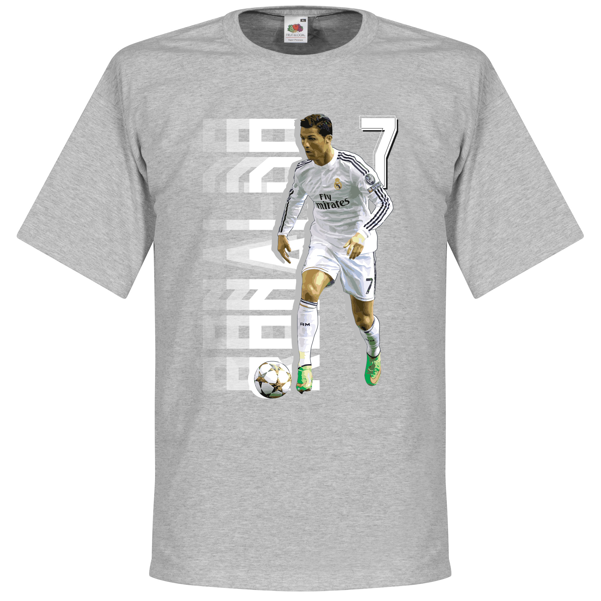 Retake Ronaldo Gallery T Shirt retake kopen in de aanbieding