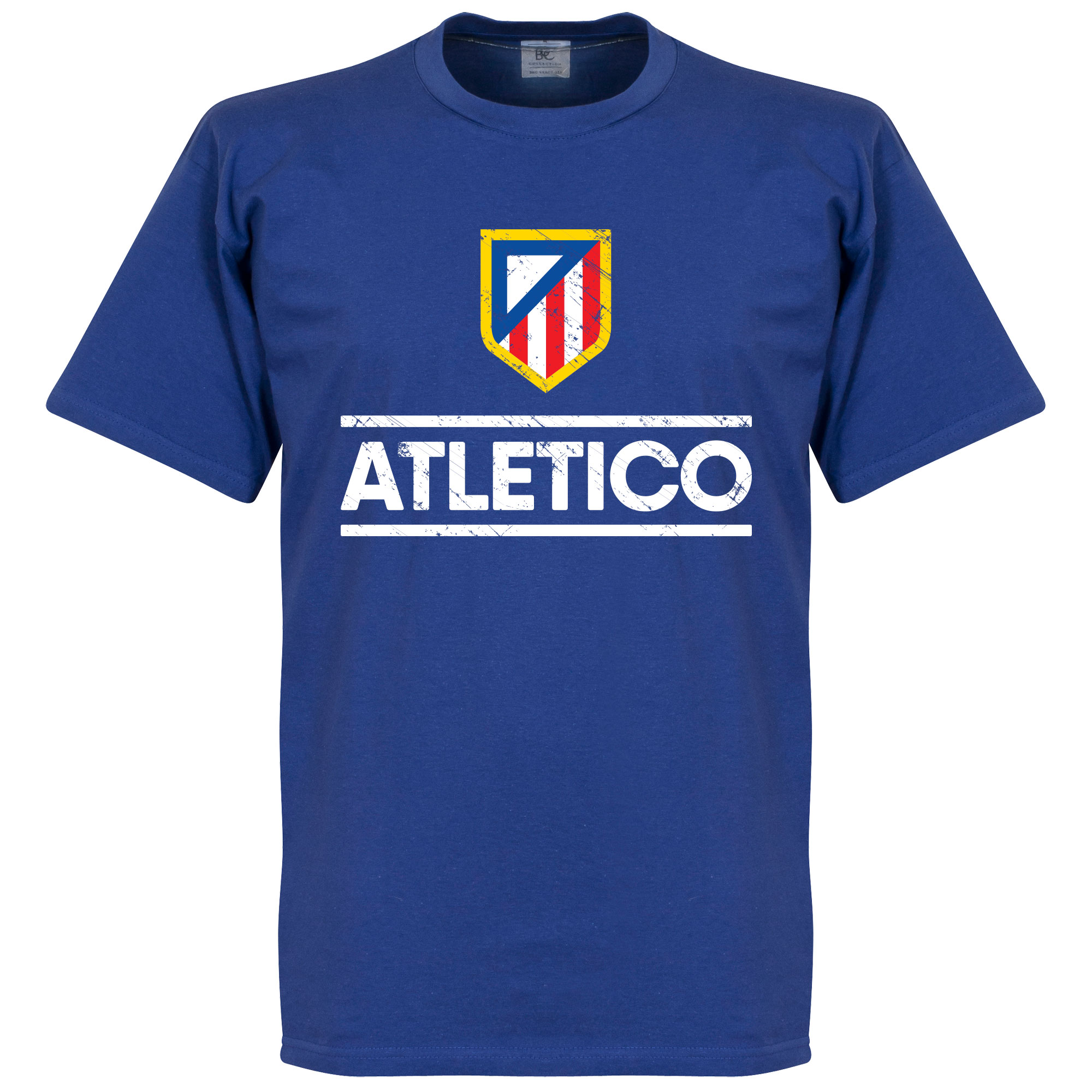 Retake Atletico Madrid Team T Shirt retake kopen in de aanbieding