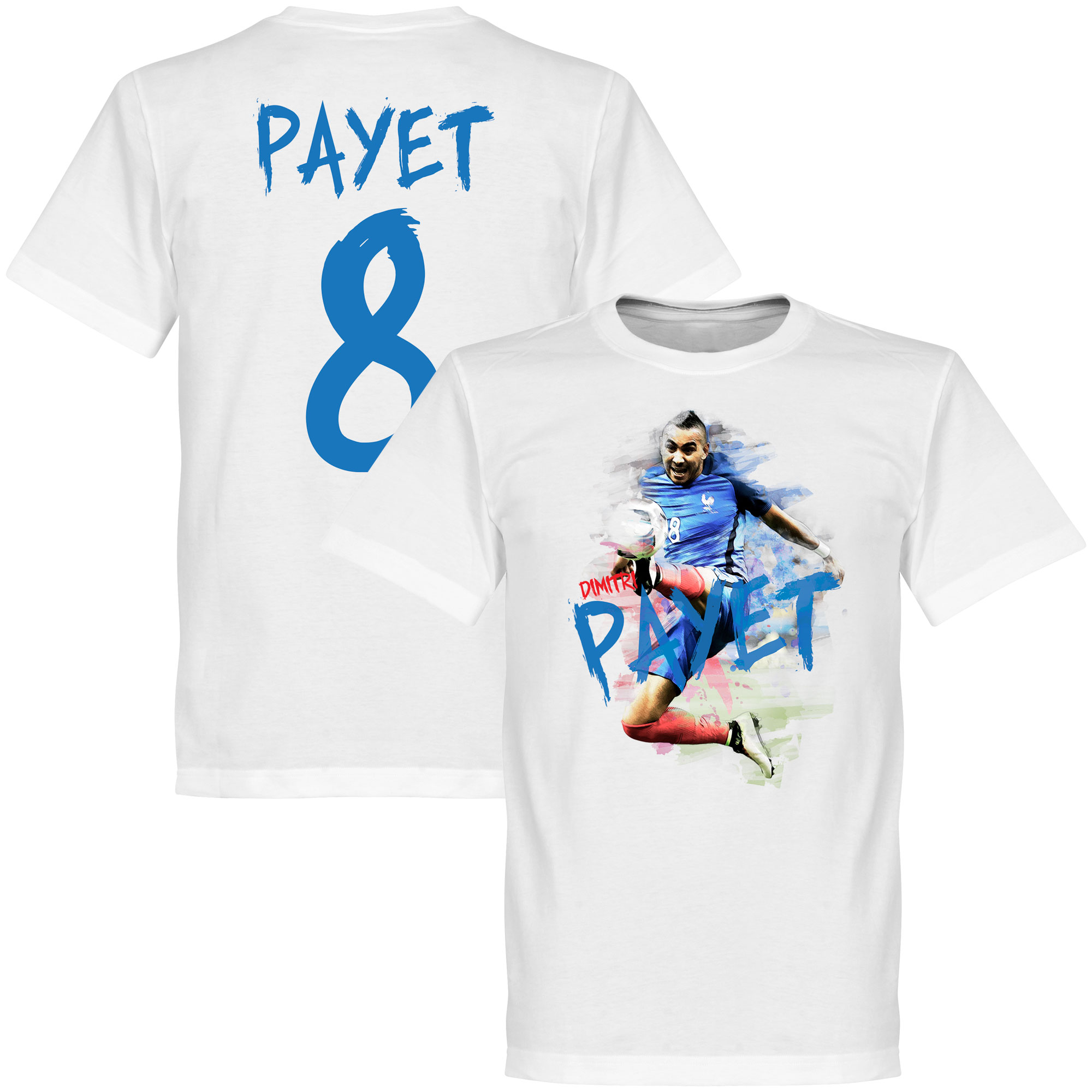 Retake Payet 8 Motion T Shirt Kids retake kopen in de aanbieding