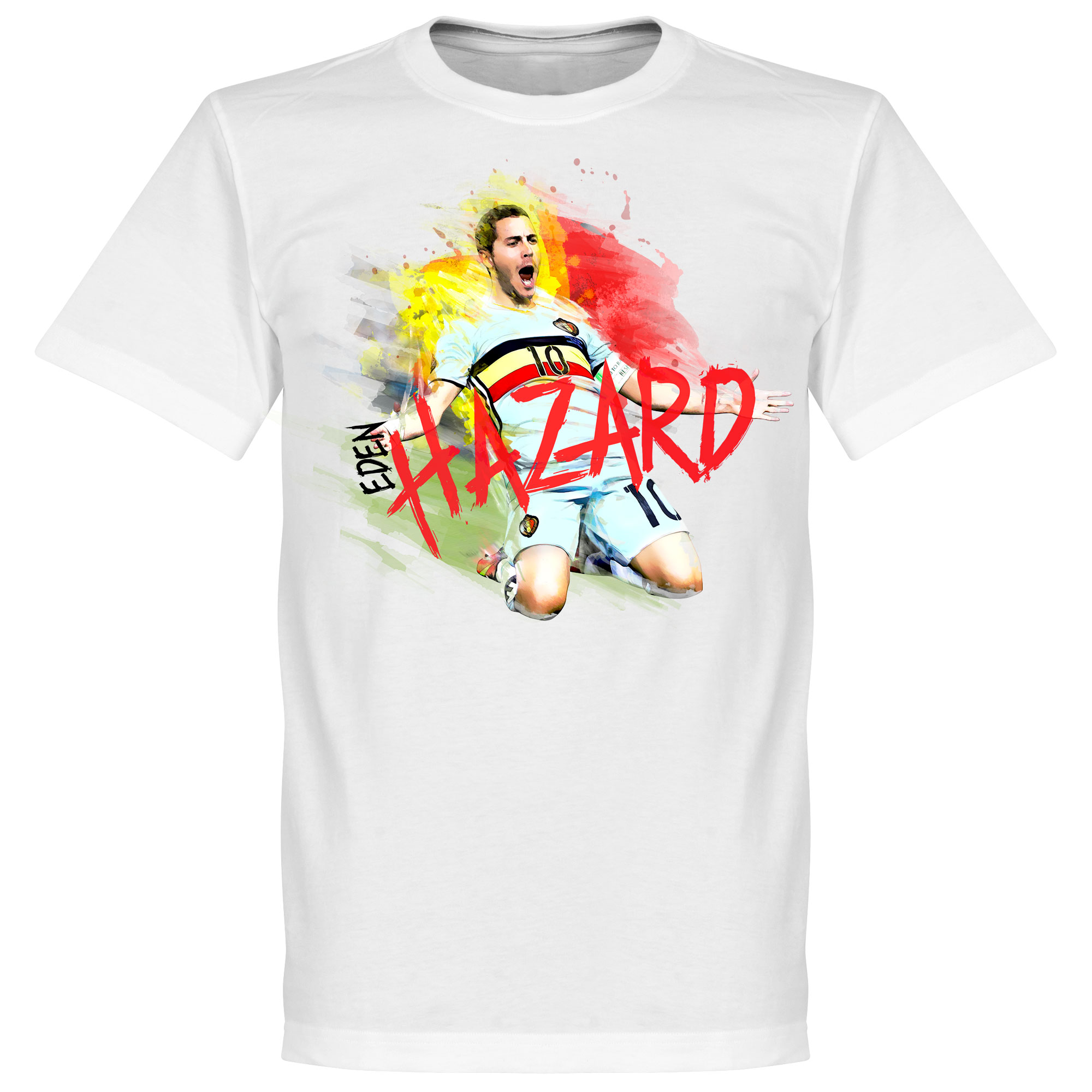 Retake Eden Hazard Motion T Shirt retake kopen in de aanbieding