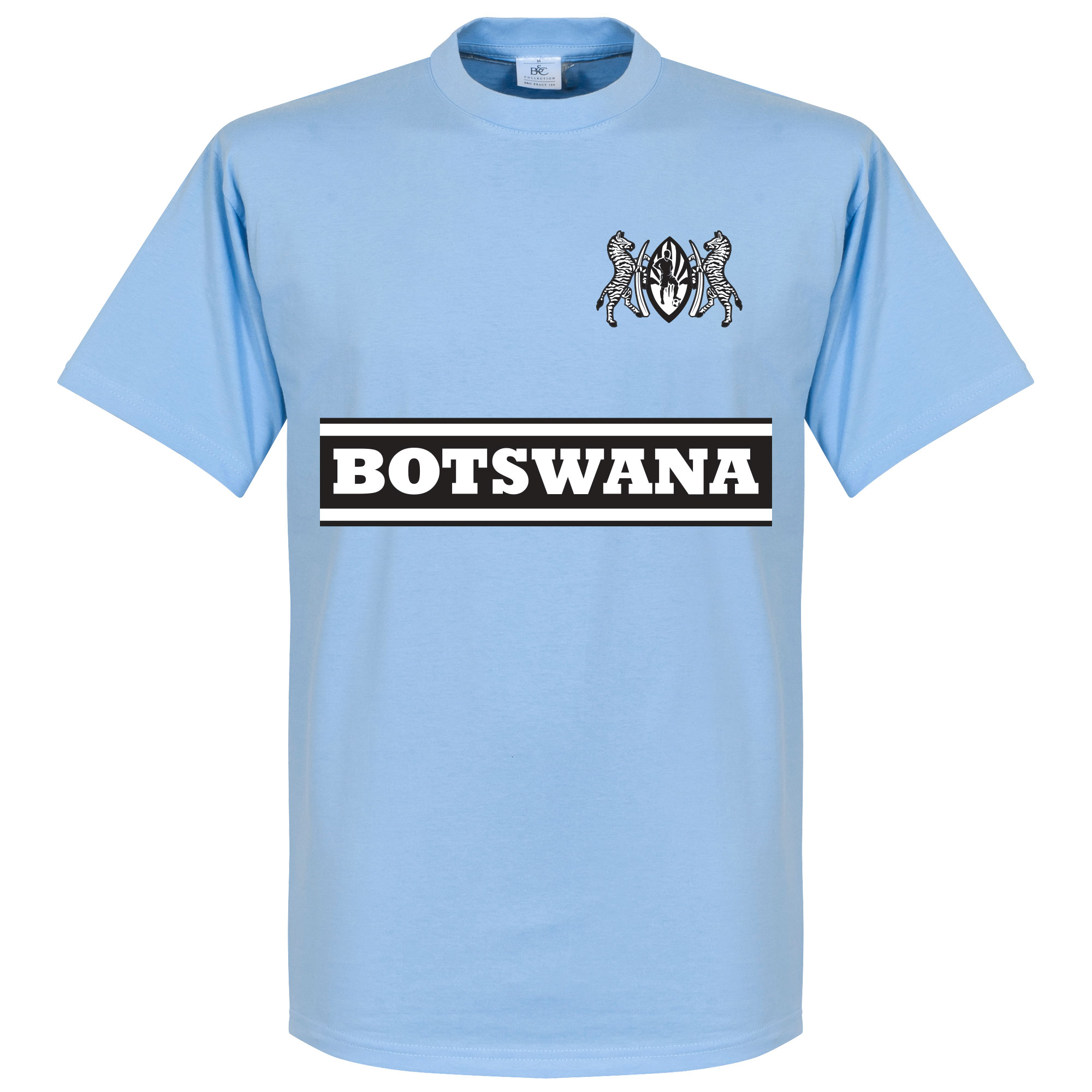 Retake Botswana Team T Shirt retake kopen in de aanbieding