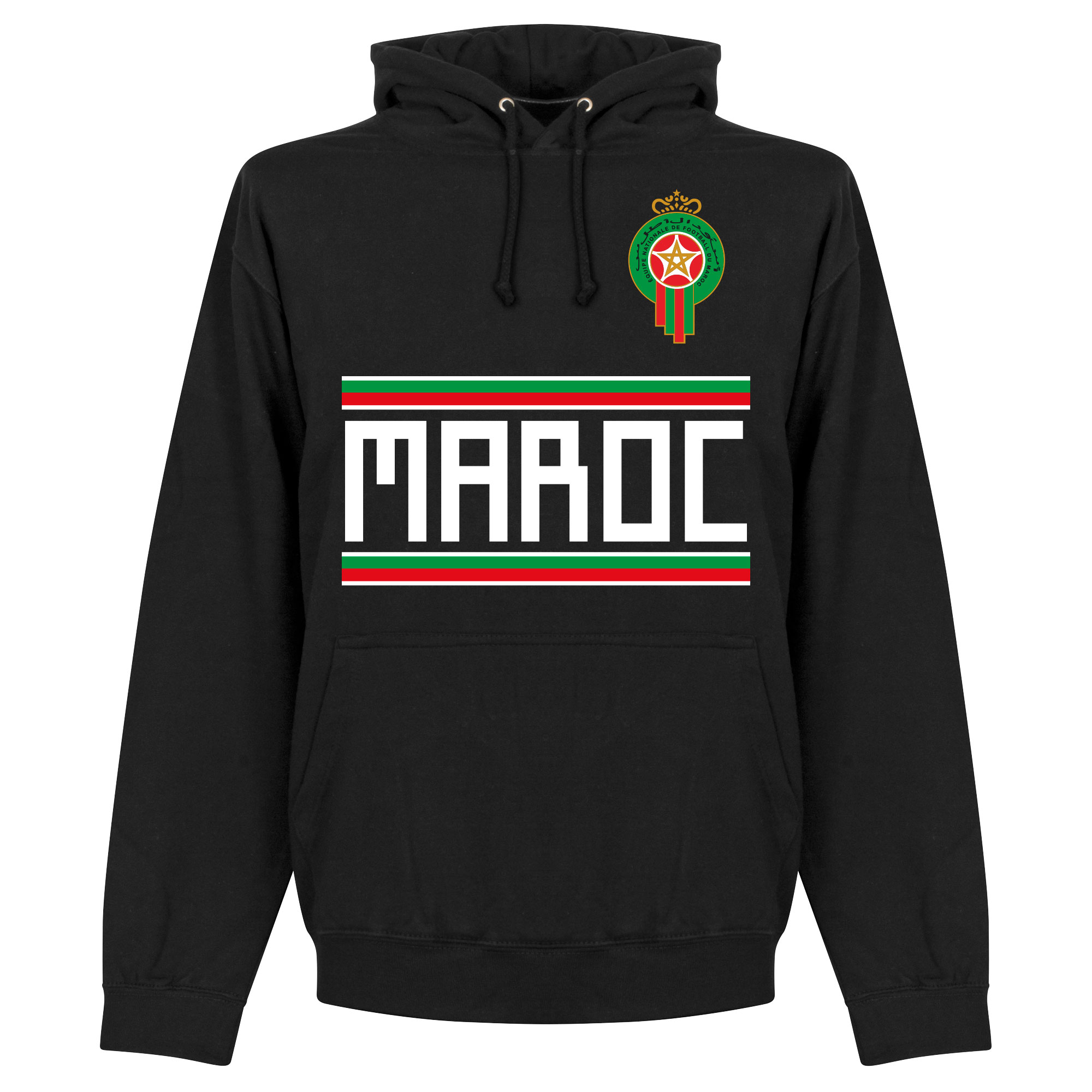 Marokko Team Hooded Sweater