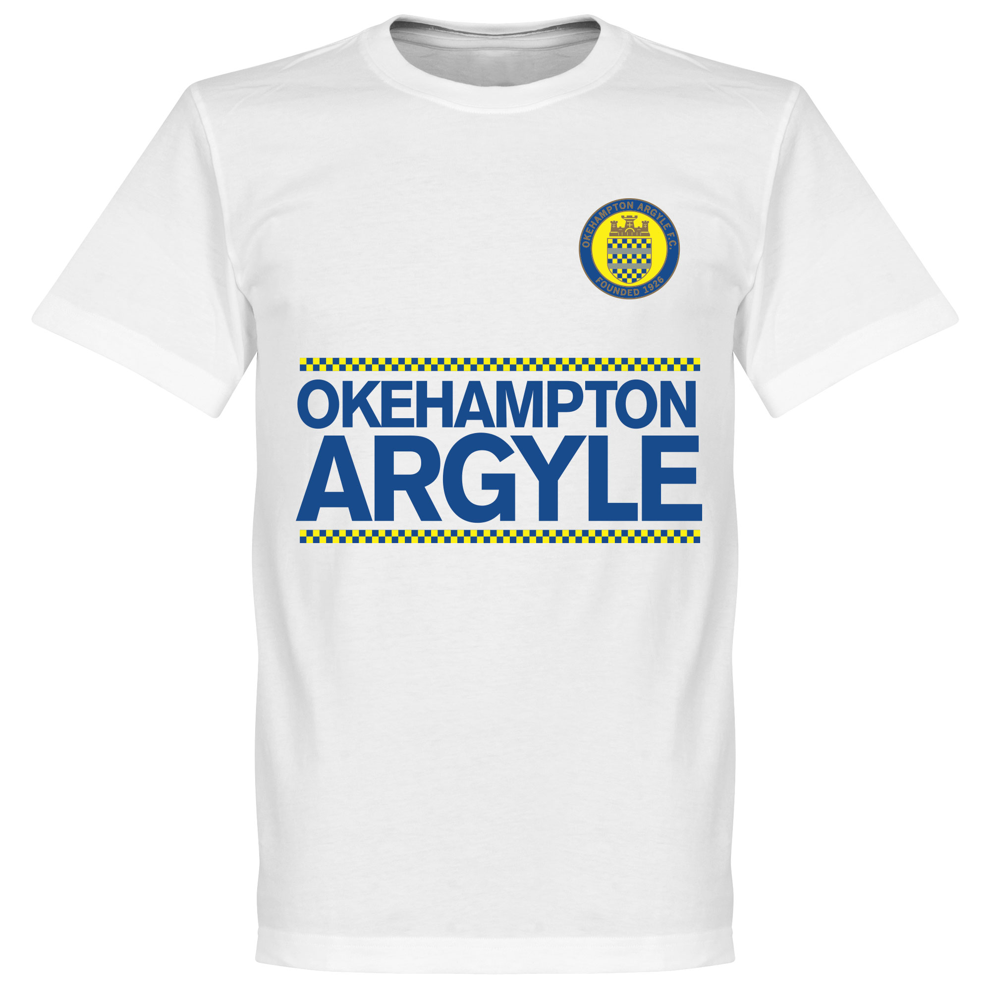 Retake Okehampton Argyle Team Assist T Shirt Juniorjongens retake kopen in de aanbieding Retake Okehampton Argyle Team Assist T Shirt Juniorjongens retake kopen in de aanbieding