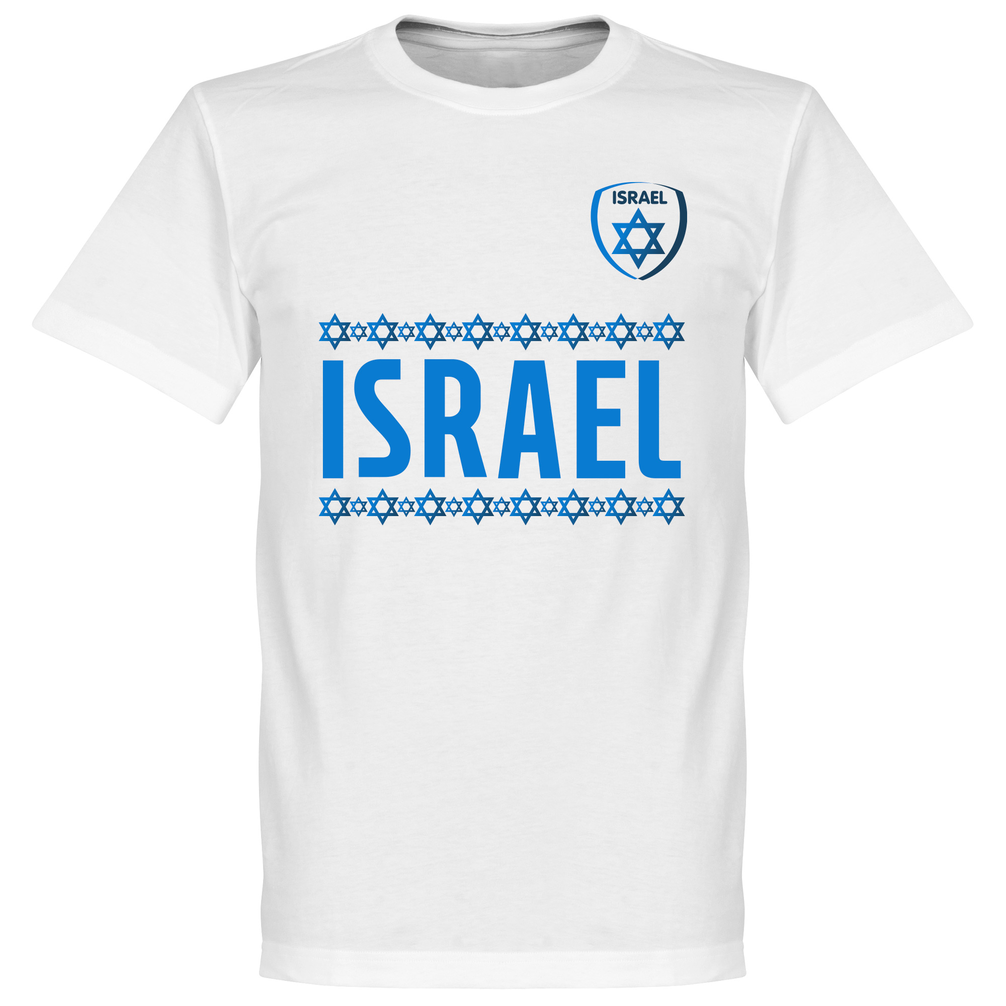Retake Israel Team T Shirt retake kopen in de aanbieding
