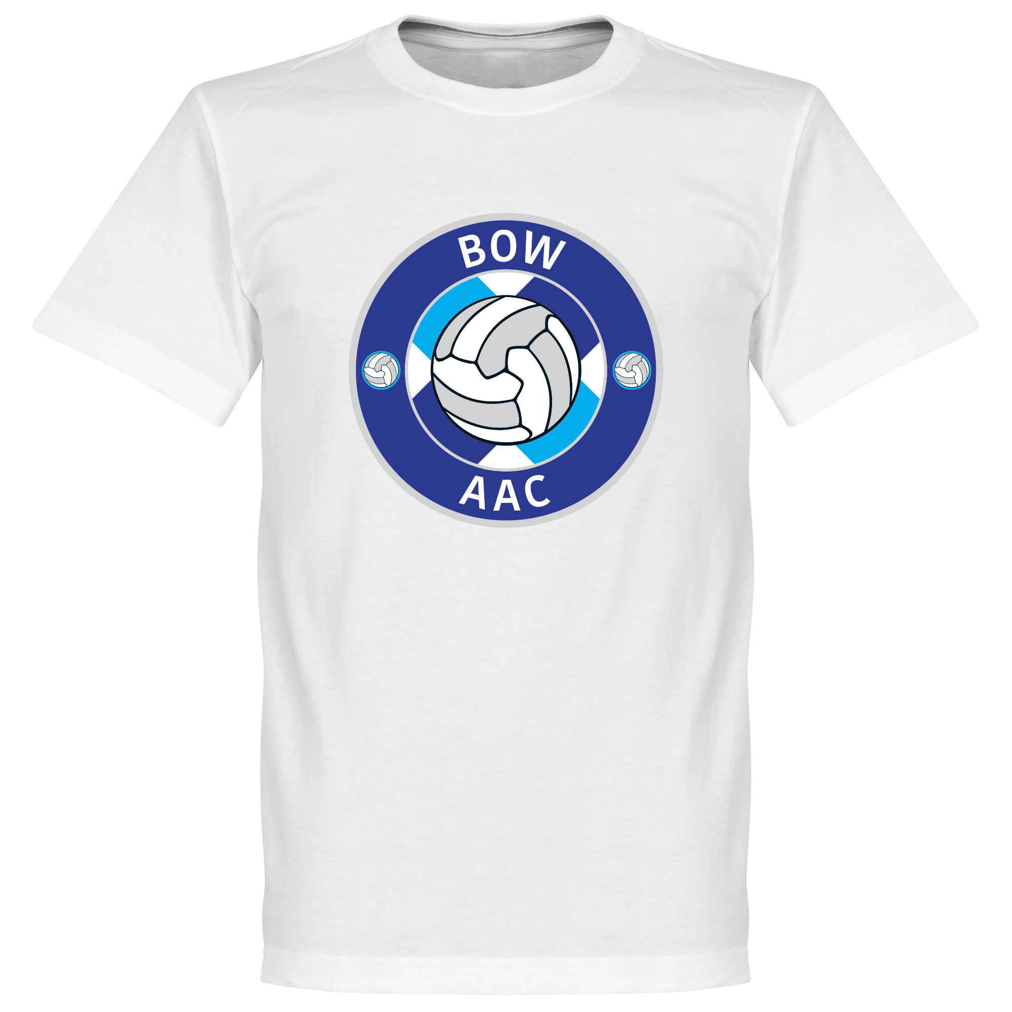 Retake Bow Aac Team Assist Logo T Shirt retake kopen in de aanbieding