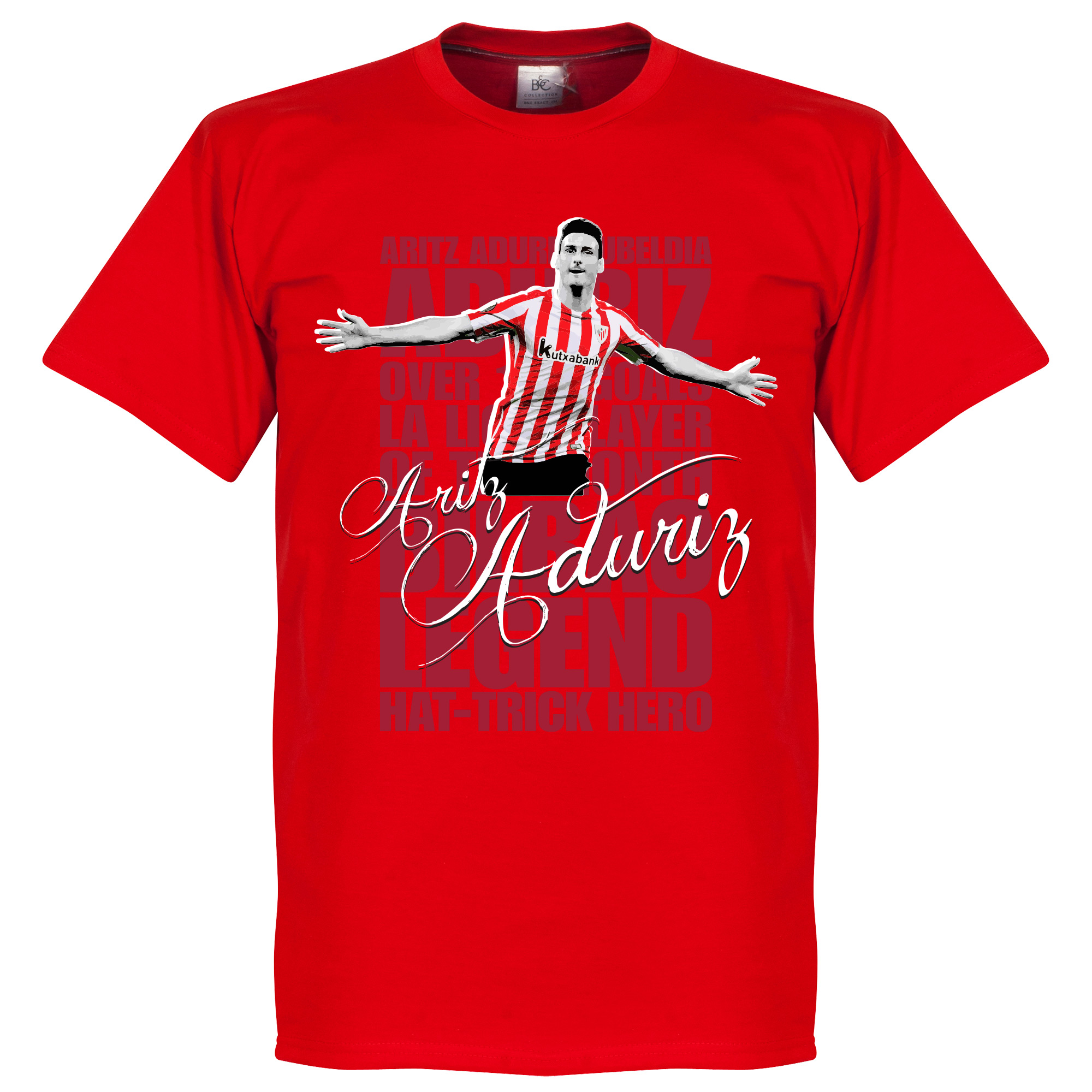 Retake Aduriz Legend T Shirt retake kopen in de aanbieding