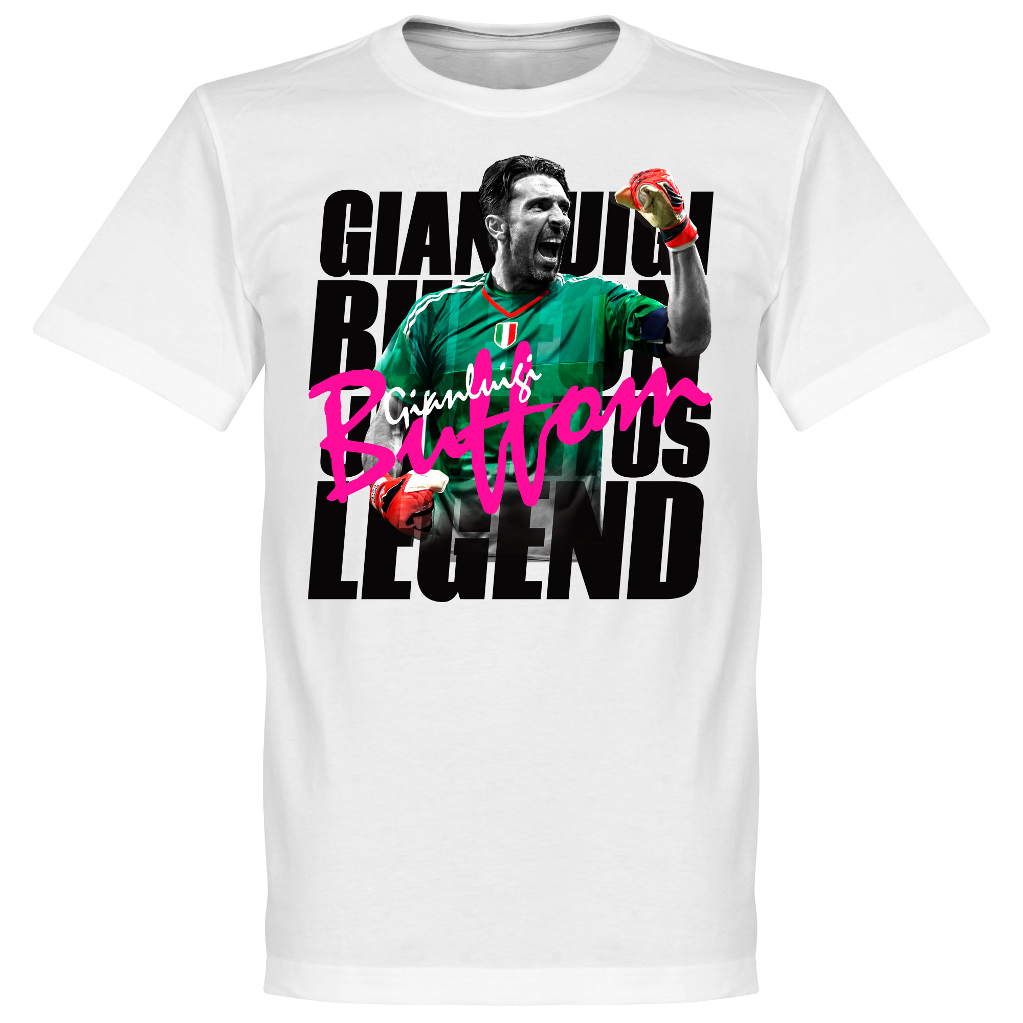 Retake Buffon Legend T Shirt retake kopen in de aanbieding