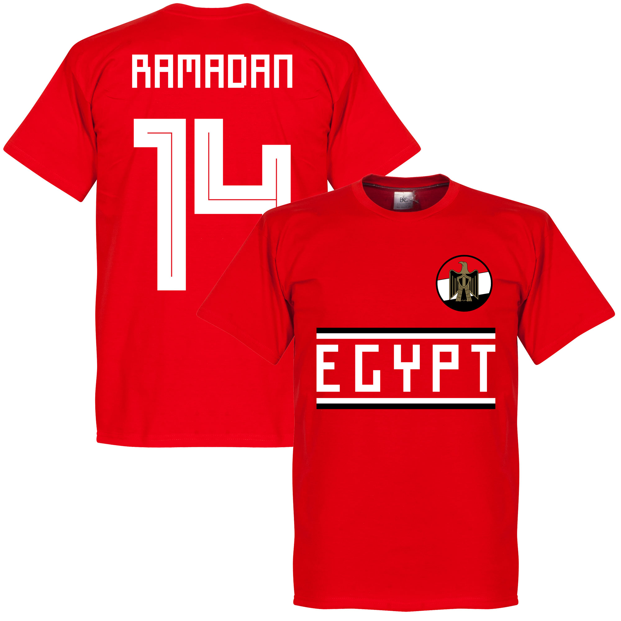 Egypte Ramadan 14 Team T-Shirt