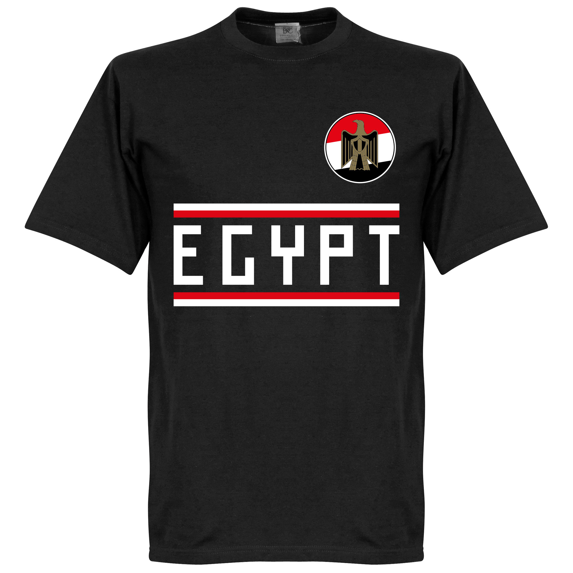 Egypte Team T-Shirt XS