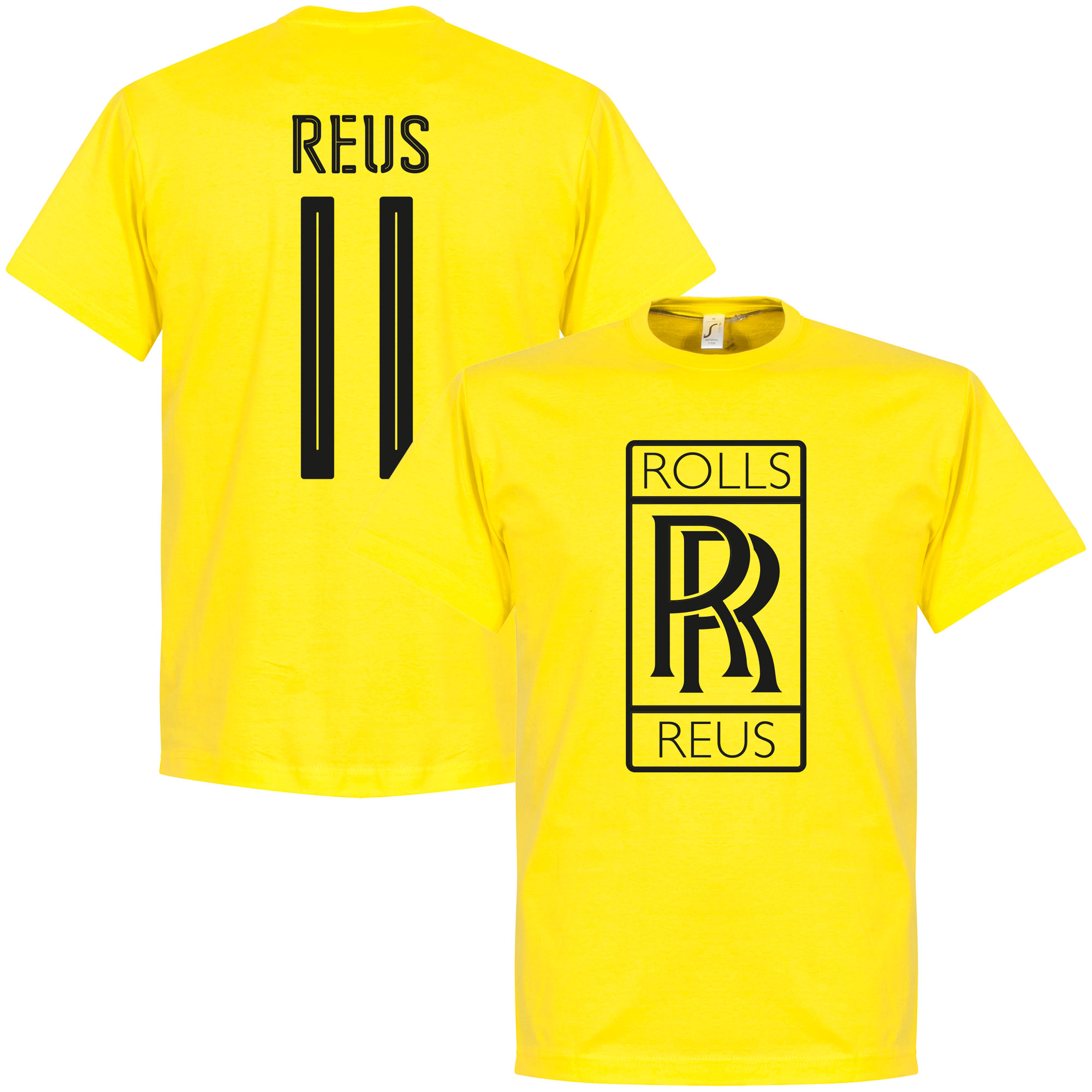Rolls Reus 11 Dortmund T-Shirt