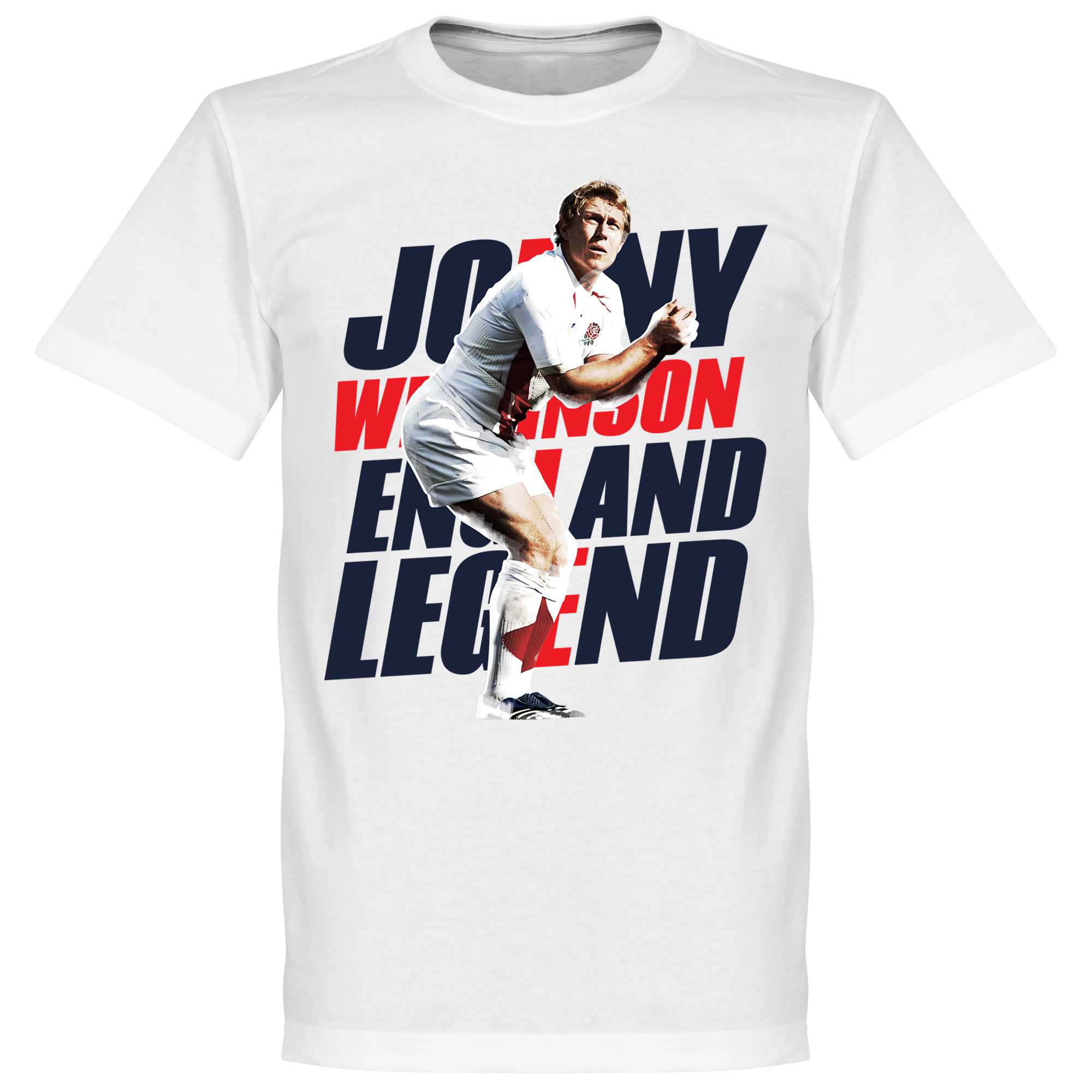 Jonny Wilkinson Legend T-Shirt XS