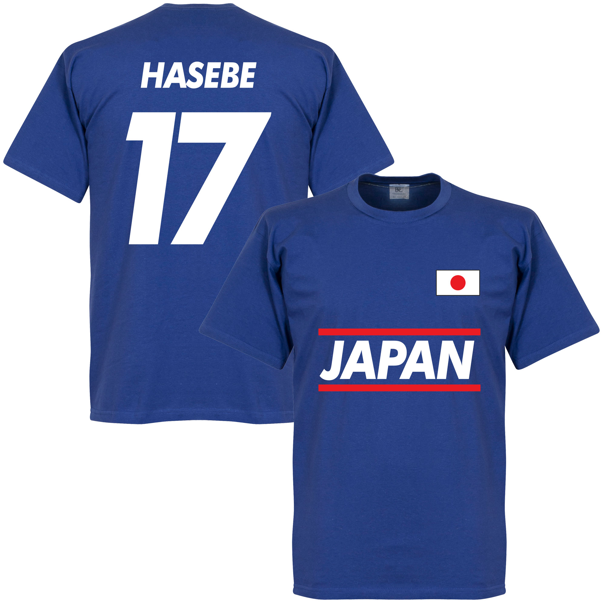 Retake Japan Hasebe Team T Shirt retake kopen in de aanbieding