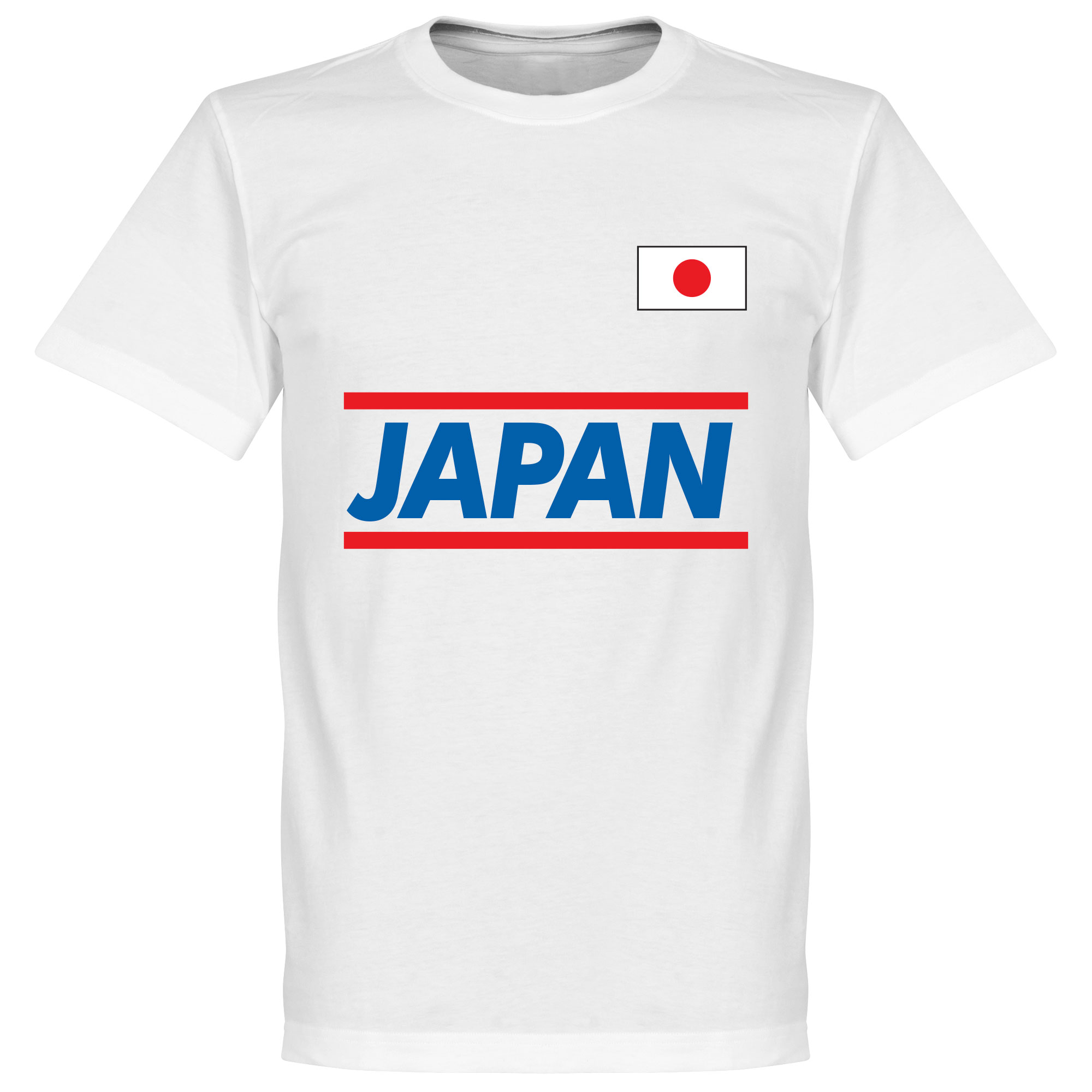 Retake Japan Team T Shirt retake kopen in de aanbieding