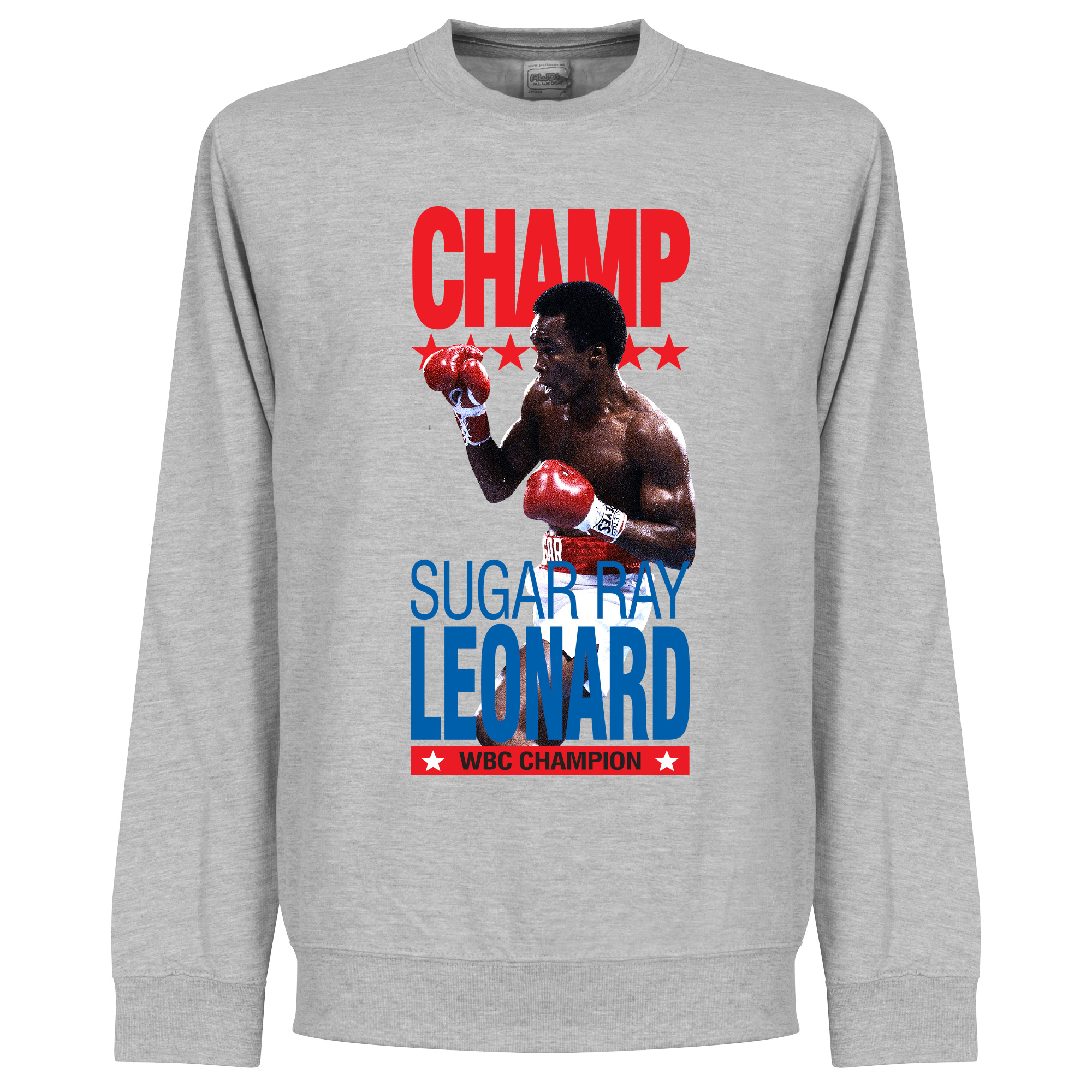 Sugar Ray Leonard Legend Sweater S