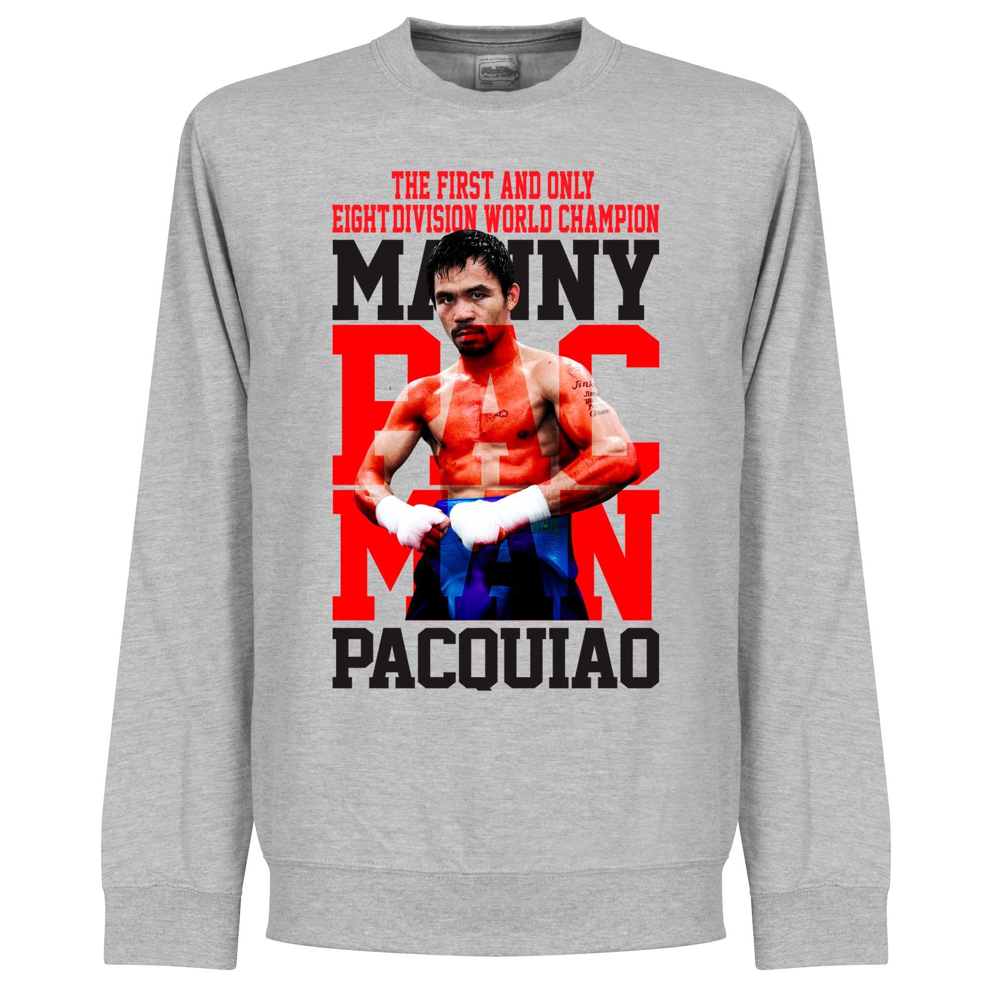 Manny Pacquiao Legend Sweater S