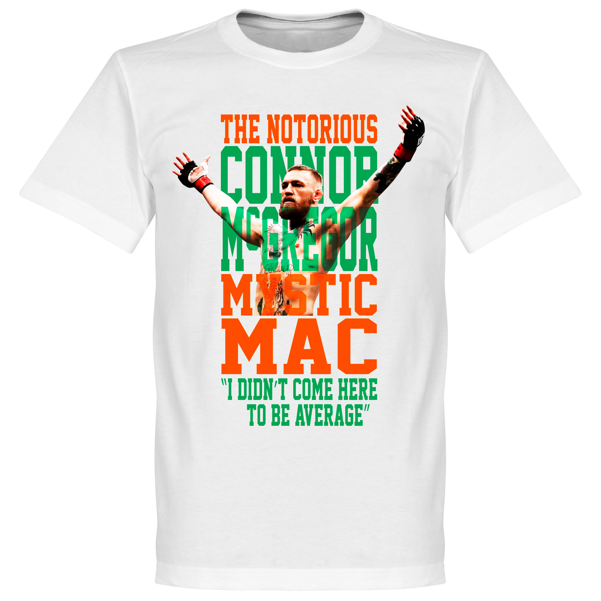 Connor McGregor 'Mystic Mac' T-Shirt