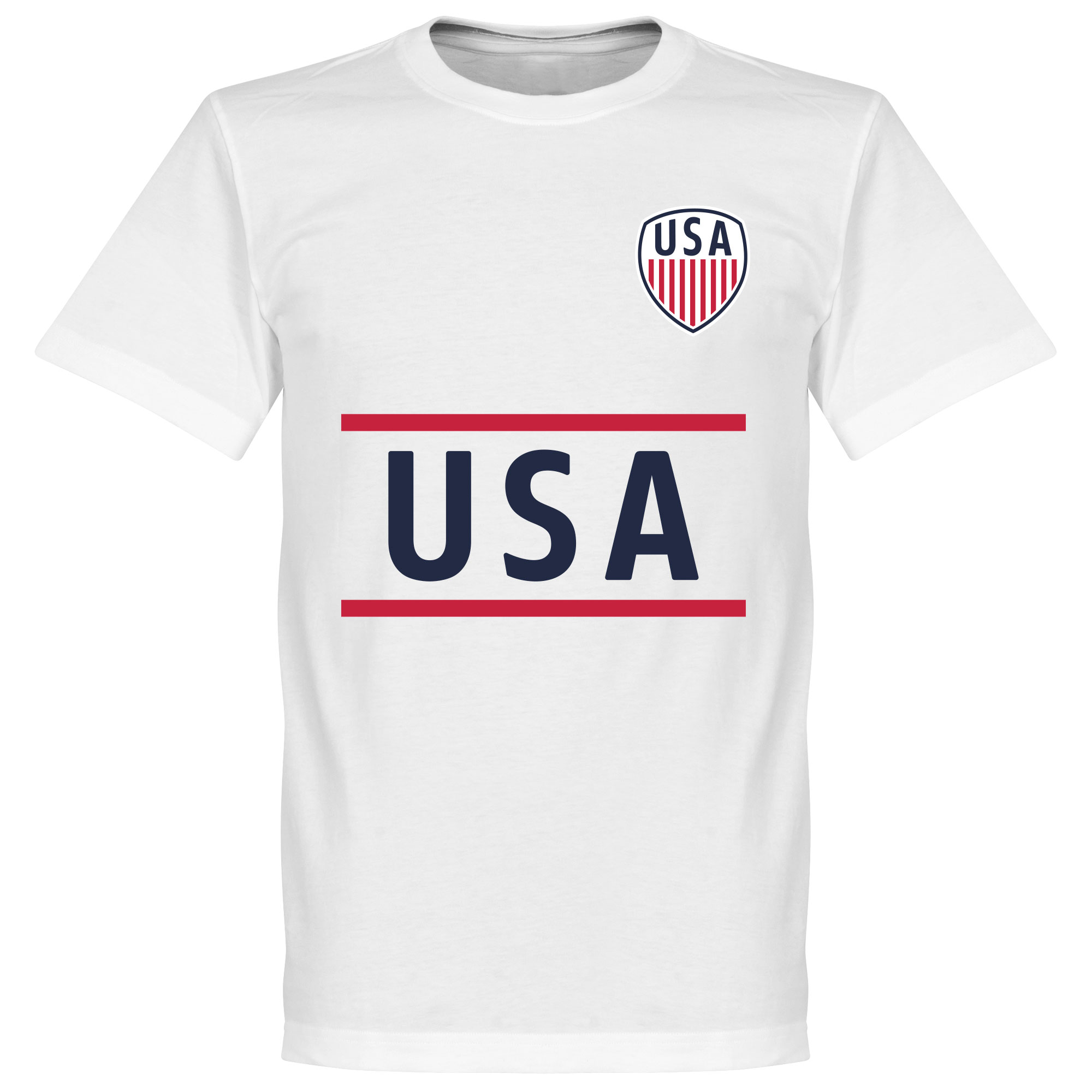 Retake Usa Team T Shirt retake kopen in de aanbieding