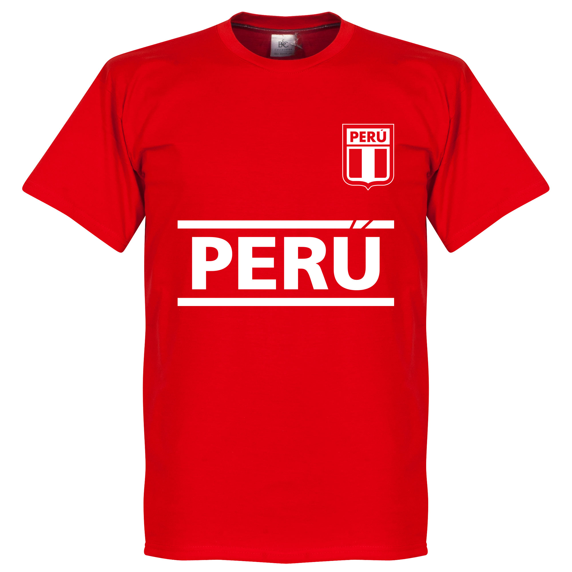 Retake Peru Team T Shirt retake kopen in de aanbieding