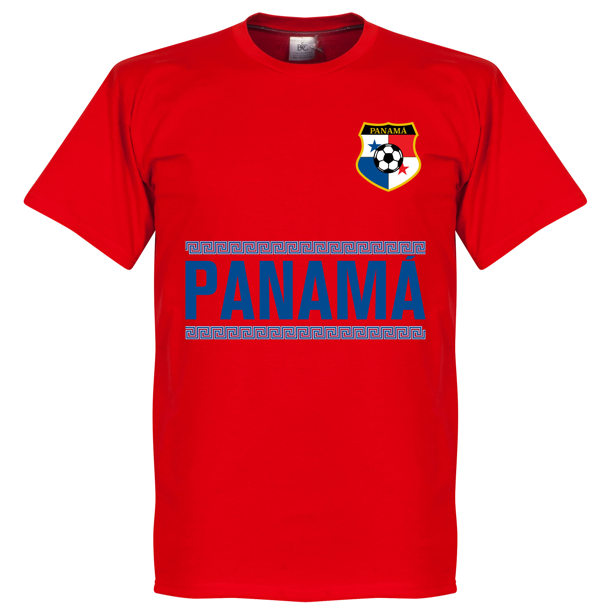 Retake Panama Team T Shirt retake kopen in de aanbieding