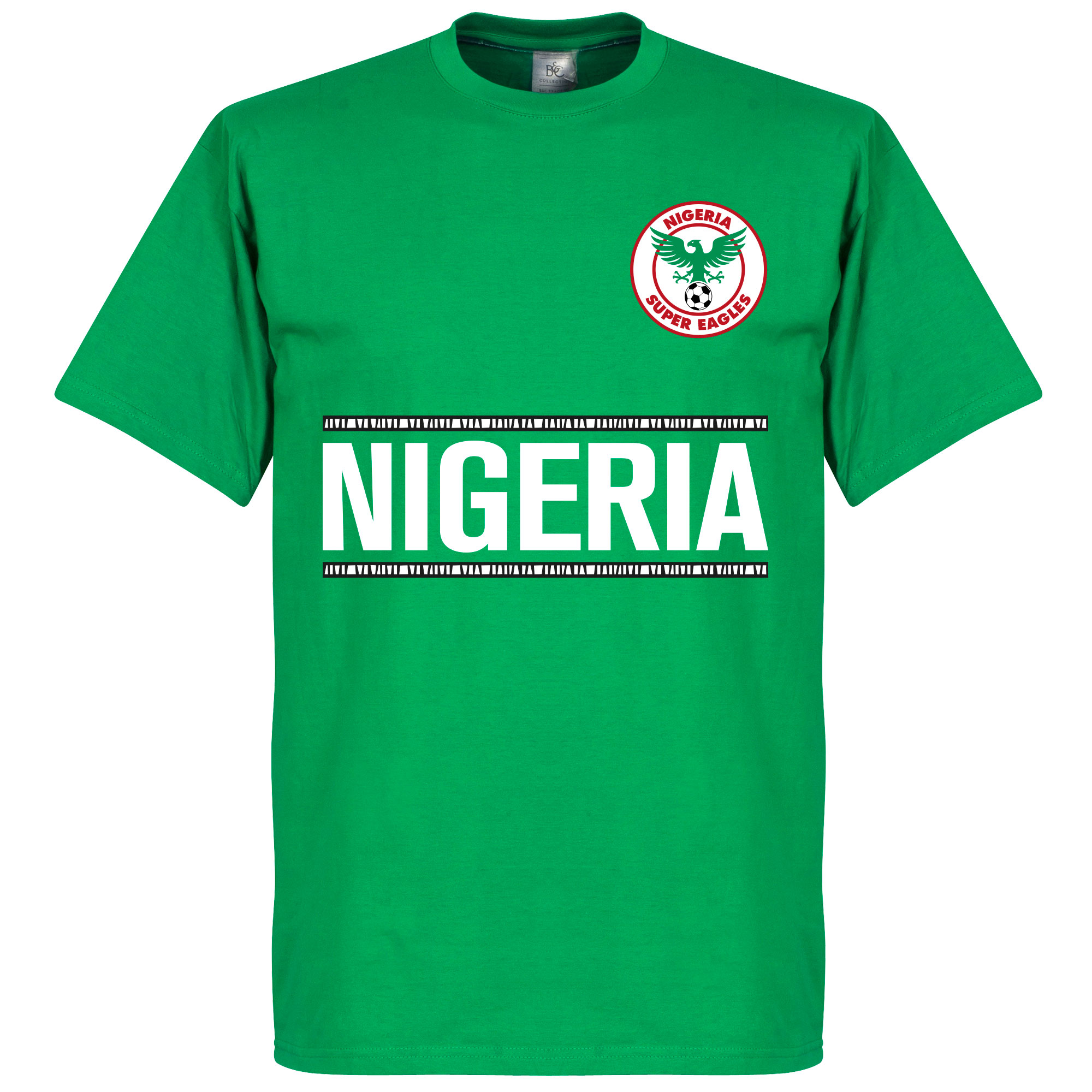 Nigeria Team T-Shirt