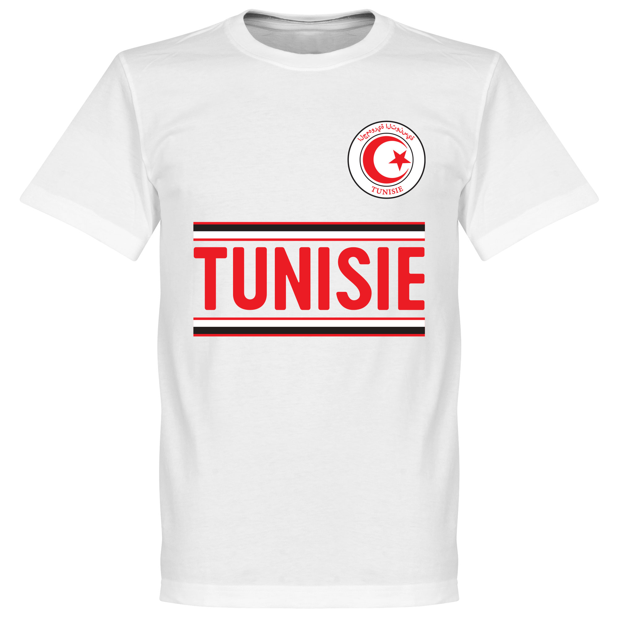 Retake Tunesie Team T Shirt retake kopen in de aanbieding