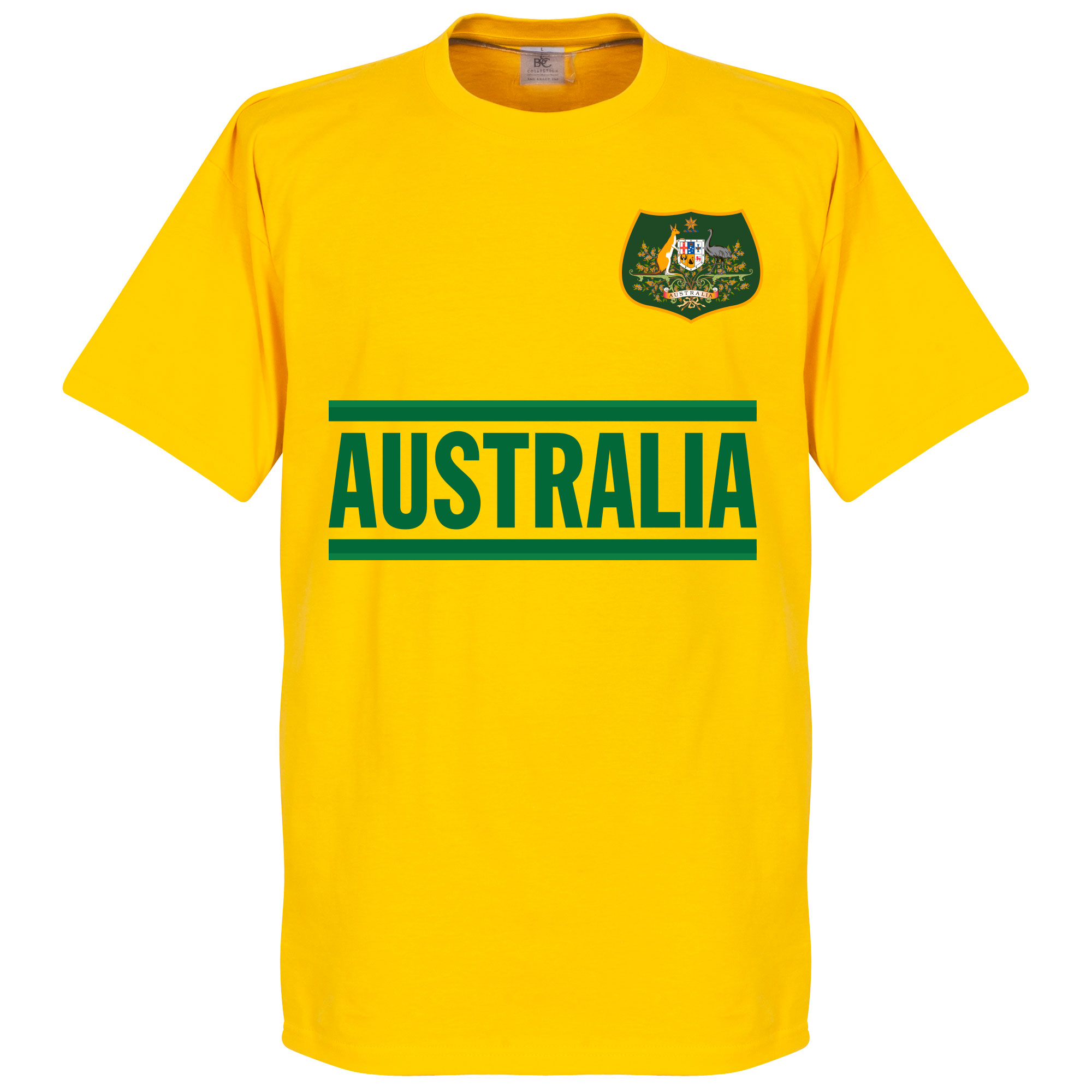 Retake Australie Team T Shirt retake kopen in de aanbieding