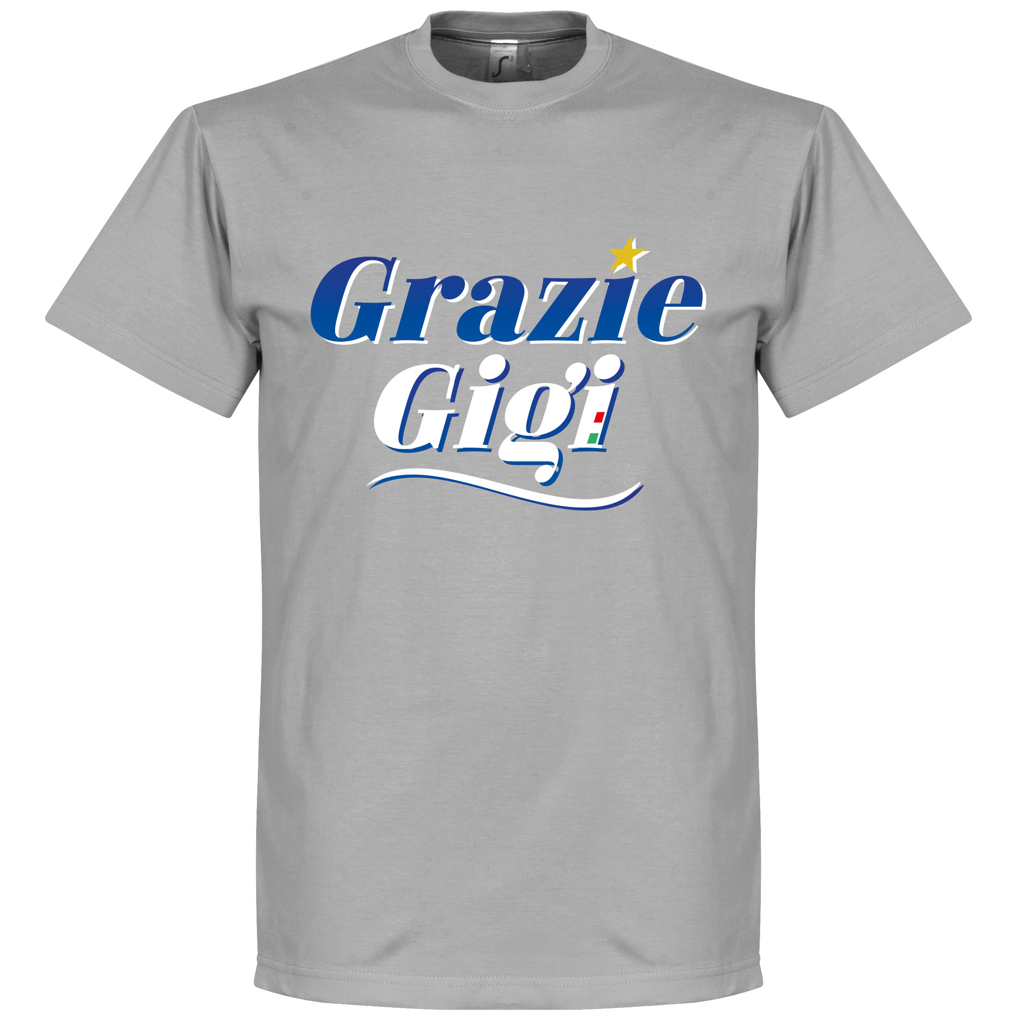 Retake Grazie Gigi Text T Shirt retake kopen in de aanbieding