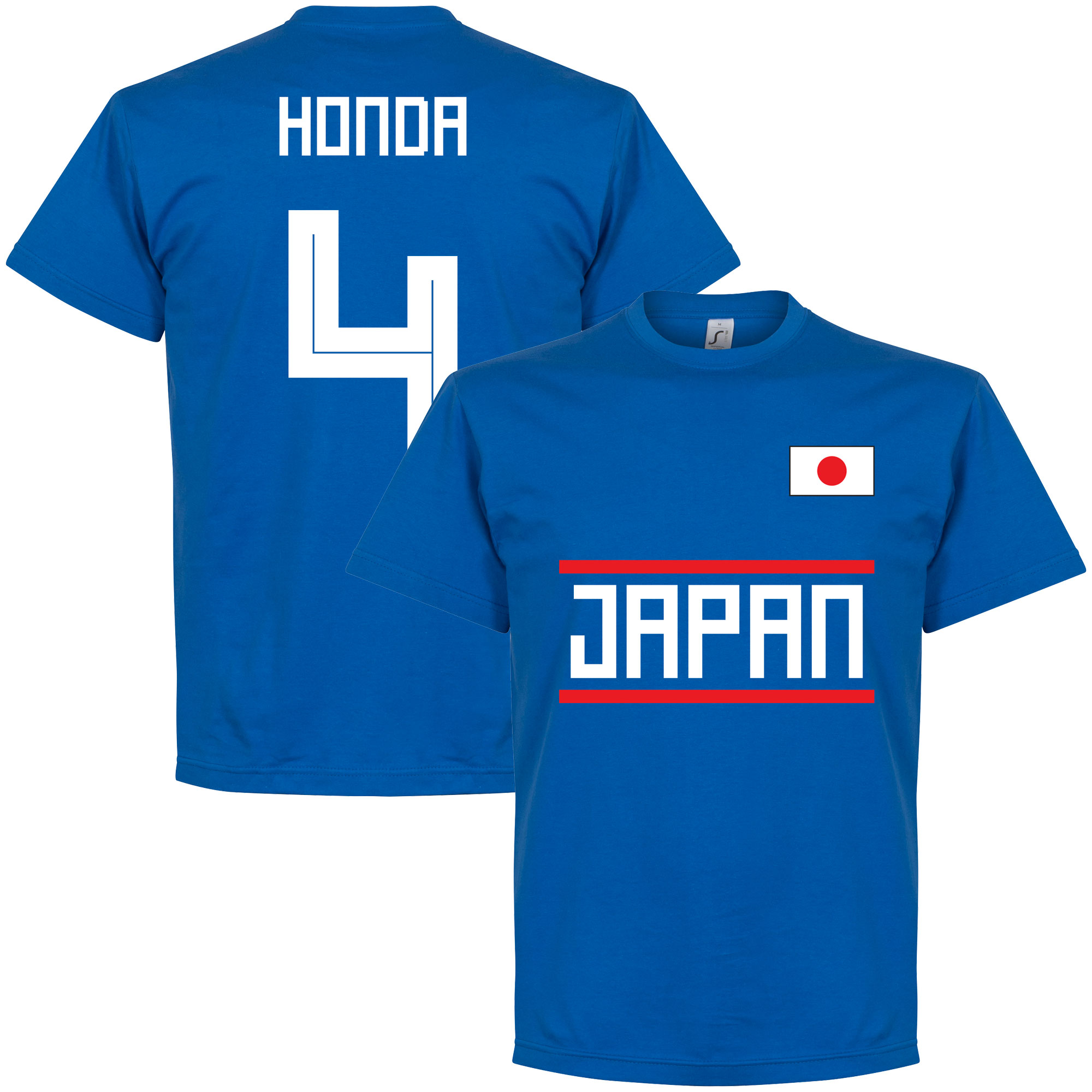 Retake Japan Honda 4 Team T Shirt retake kopen in de aanbieding