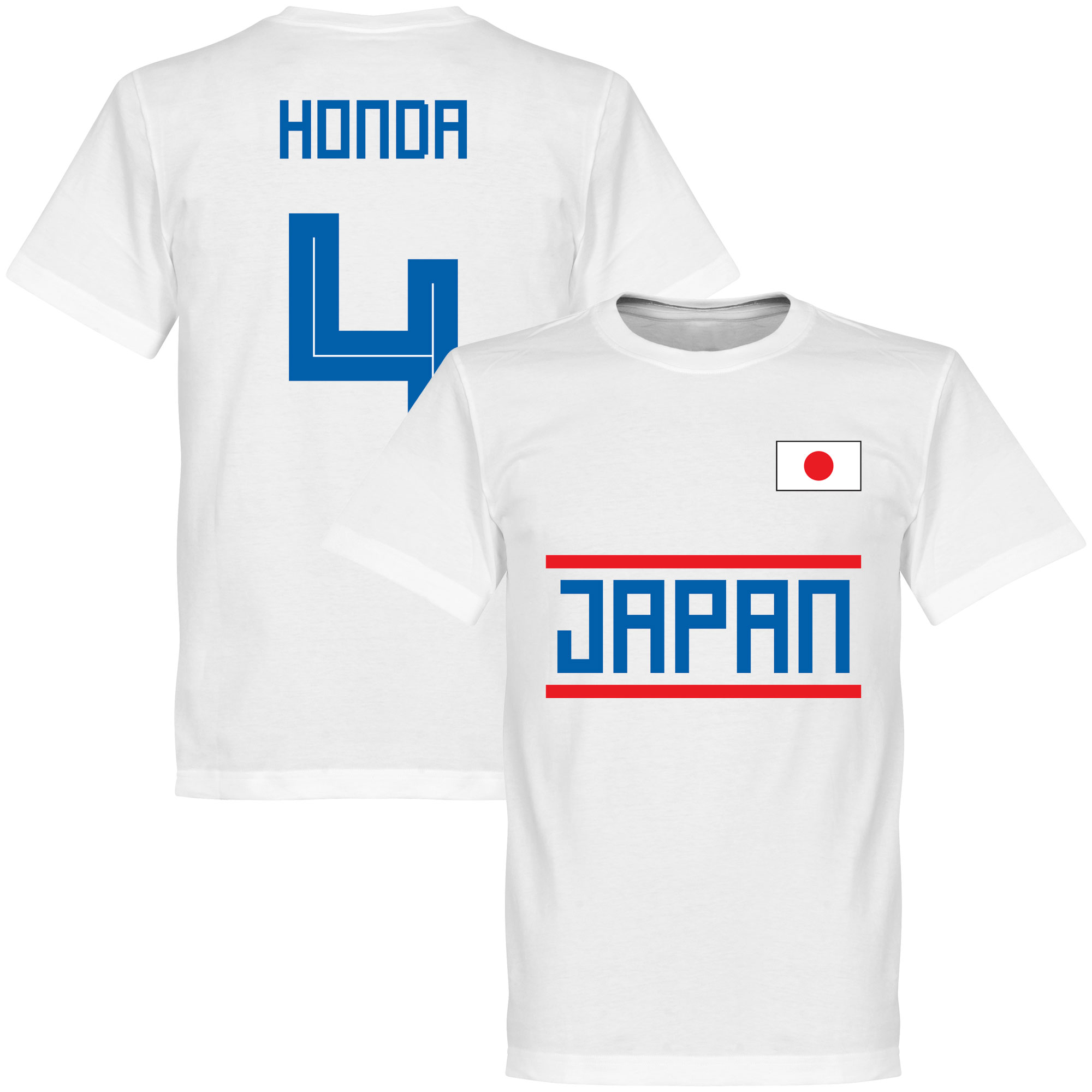 Retake Japan Honda Team T Shirt retake kopen in de aanbieding
