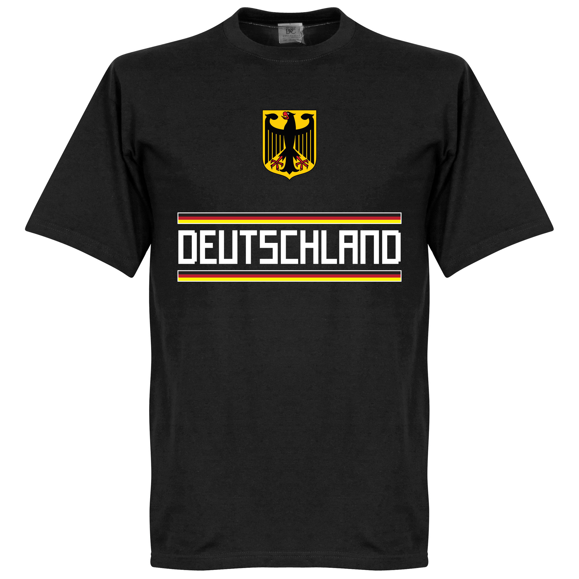 Retake Duitsland Team T Shirt retake kopen in de aanbieding