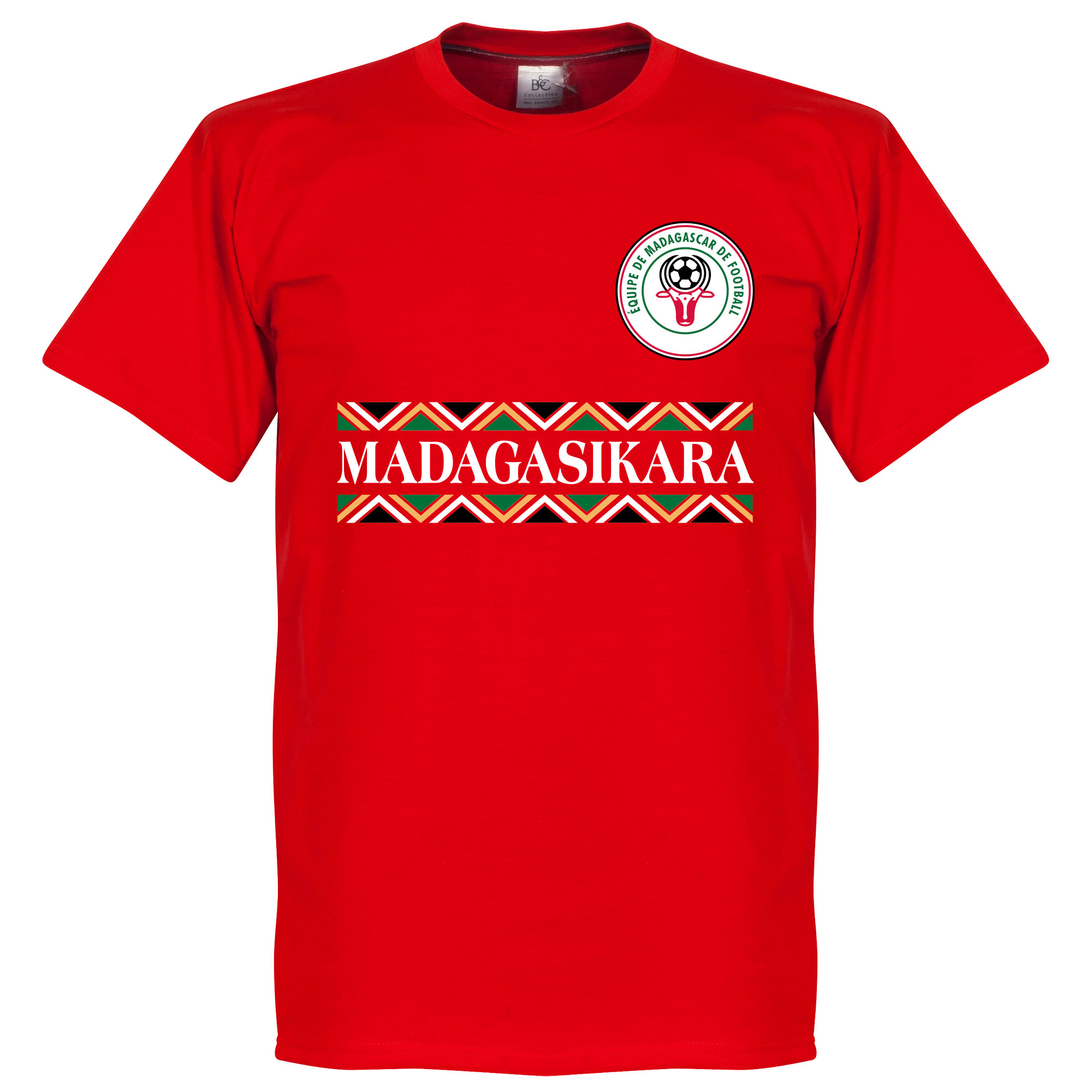 Retake Madagaskar Team T Shirt retake kopen in de aanbieding
