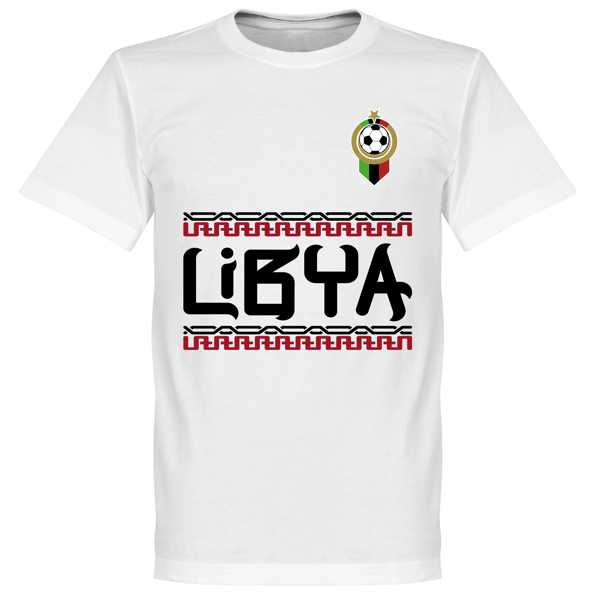 Retake Libie Team T Shirt retake kopen in de aanbieding