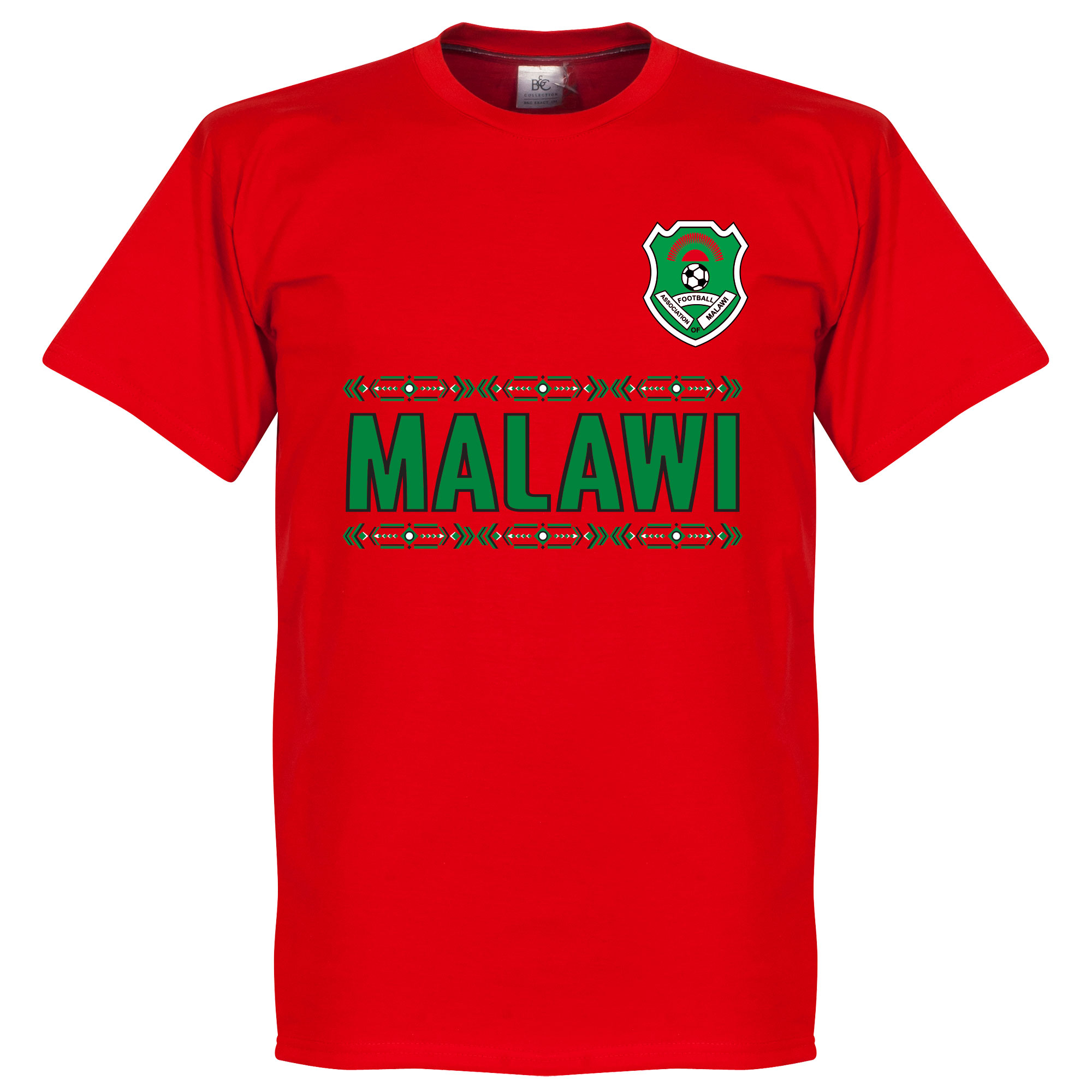 Retake Malawi Team T Shirt retake kopen in de aanbieding