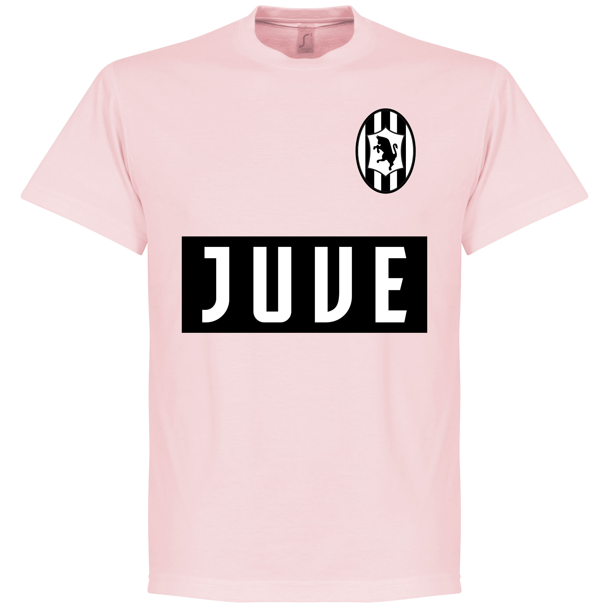 Retake Juventus Team T Shirt Roze retake kopen in de aanbieding Retake Juventus Team T Shirt Roze retake kopen in de aanbieding