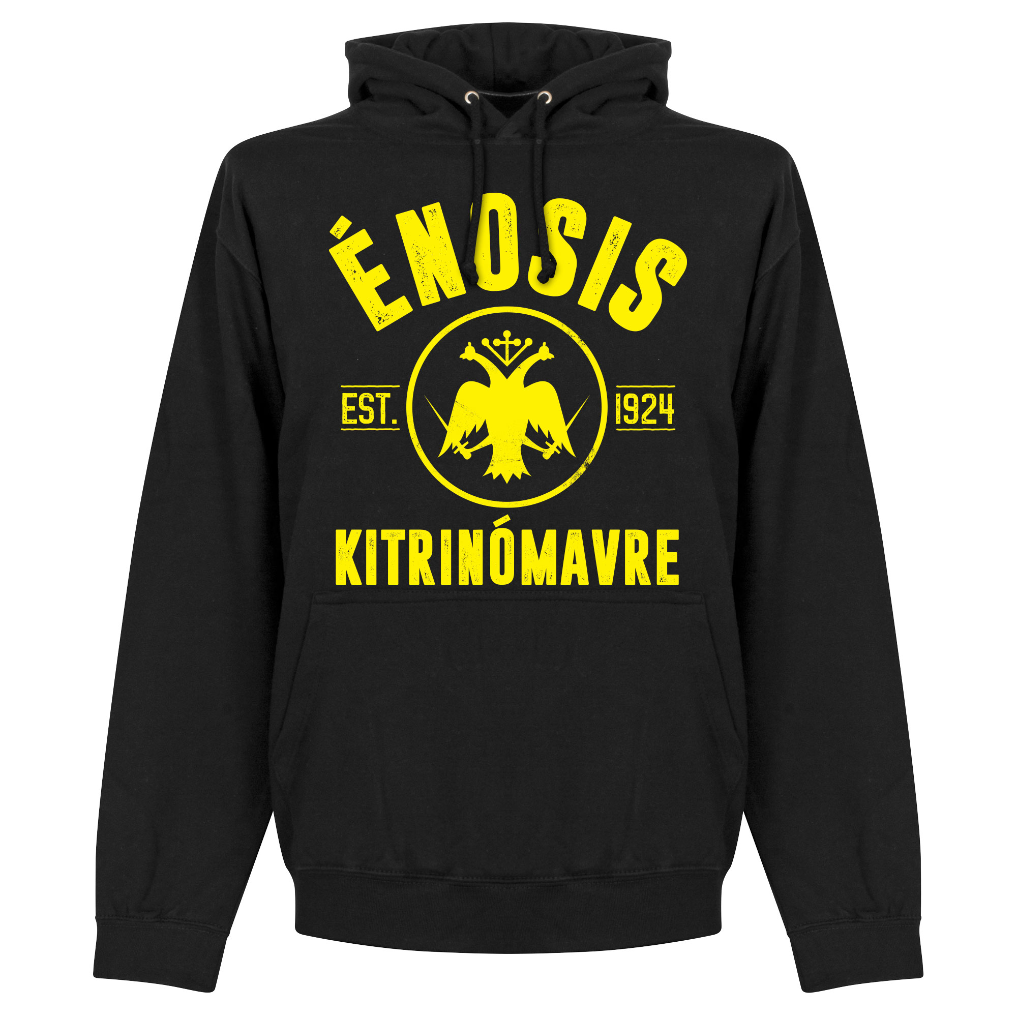 Retake Athene Established Hooded Sweater Zwart retake kopen in de aanbieding